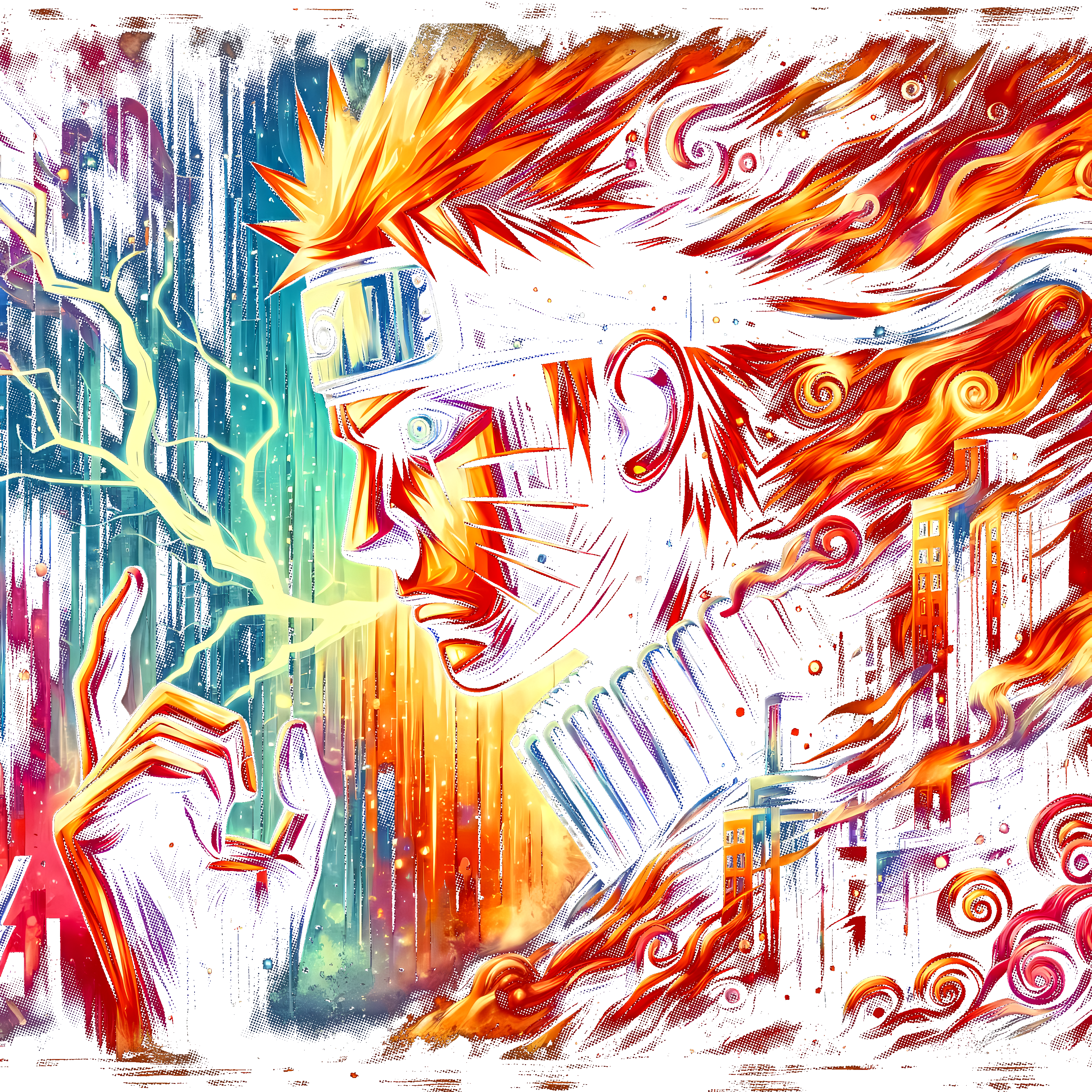 NARUTO DESIGN 13