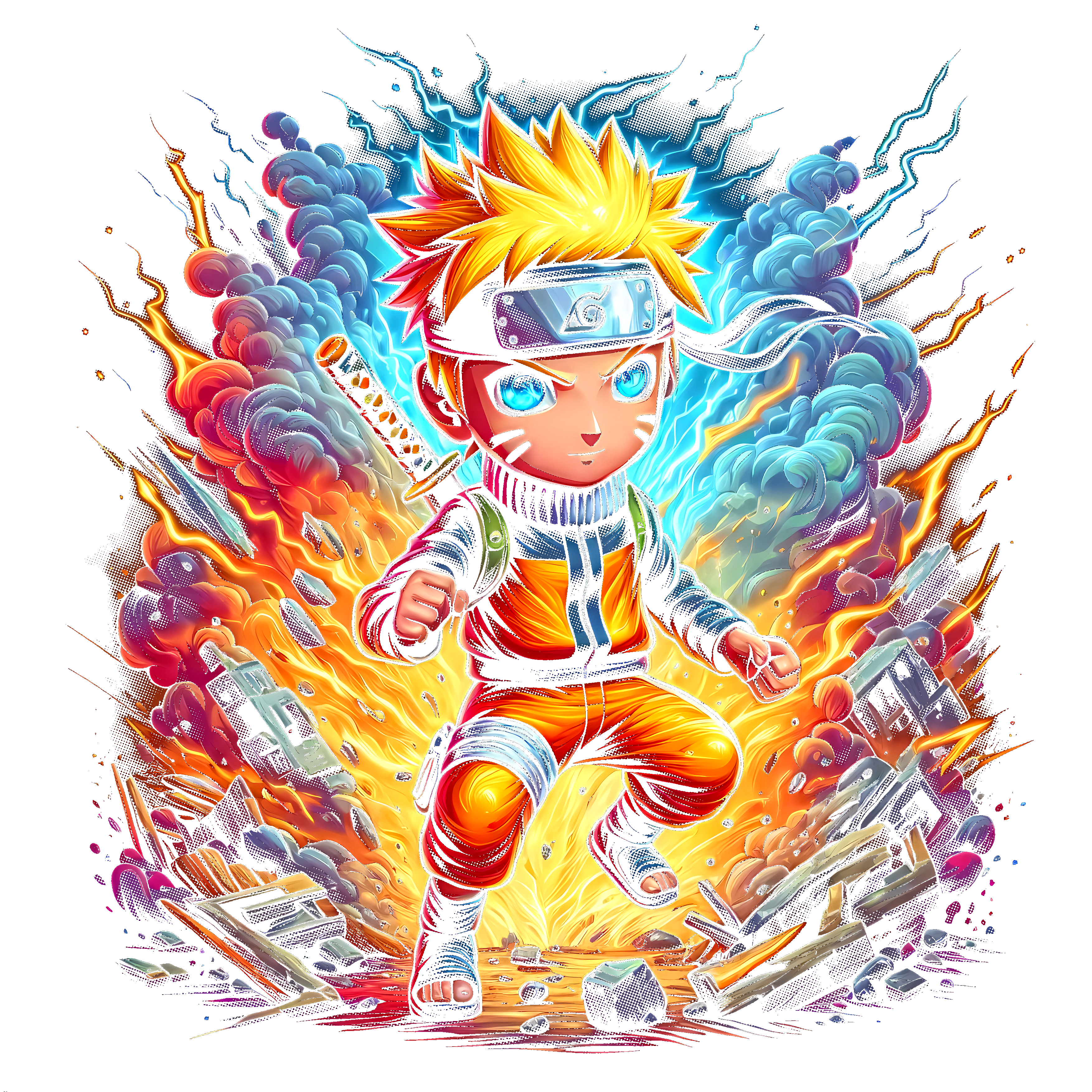 NARUTO DESIGN 16
