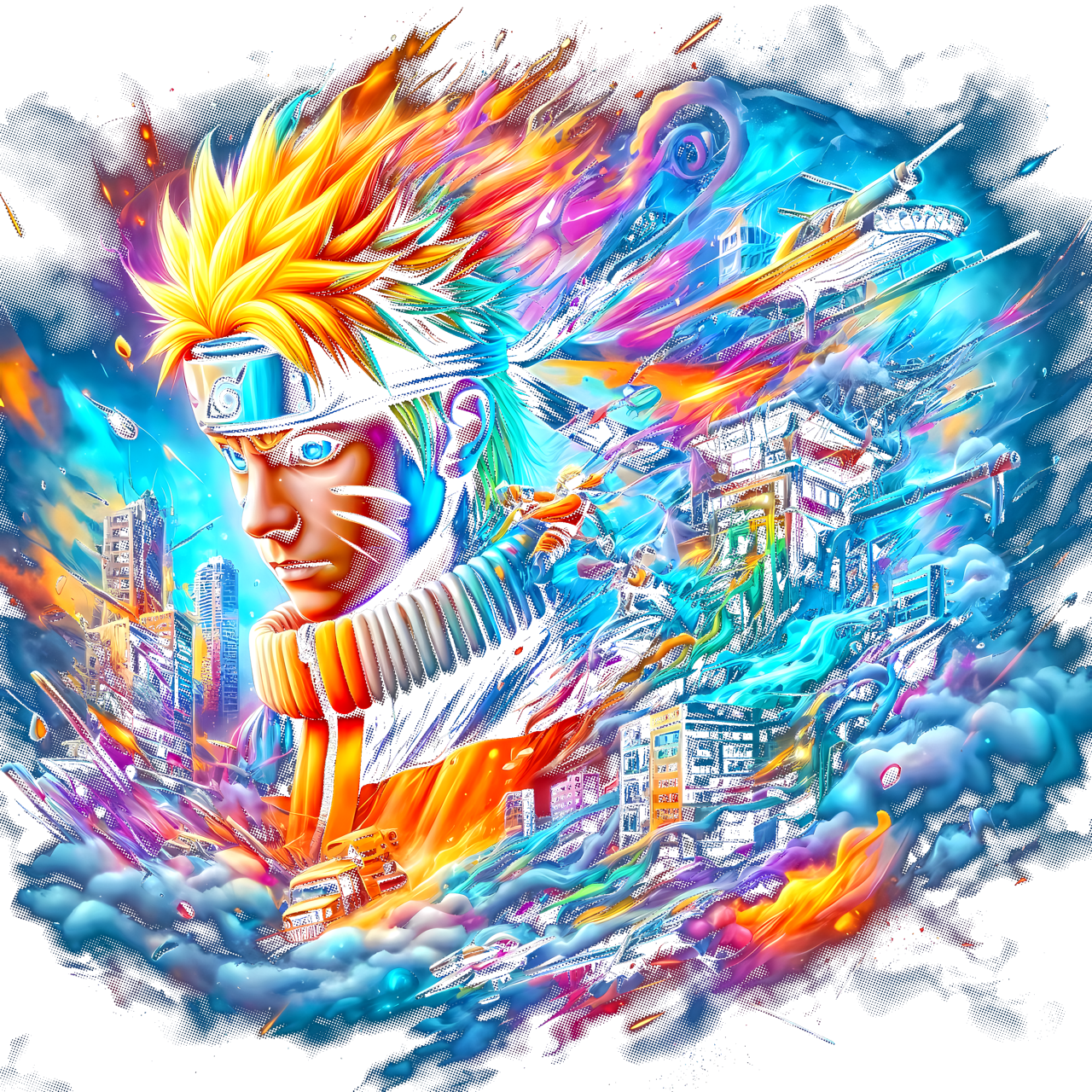 NARUTO DESIGN 17