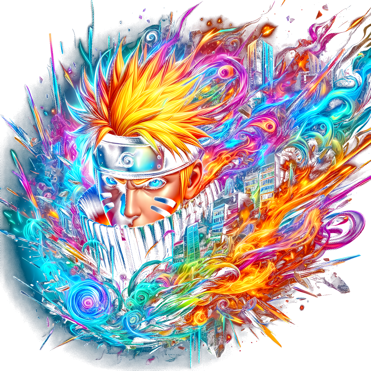 NARUTO DESIGN 18