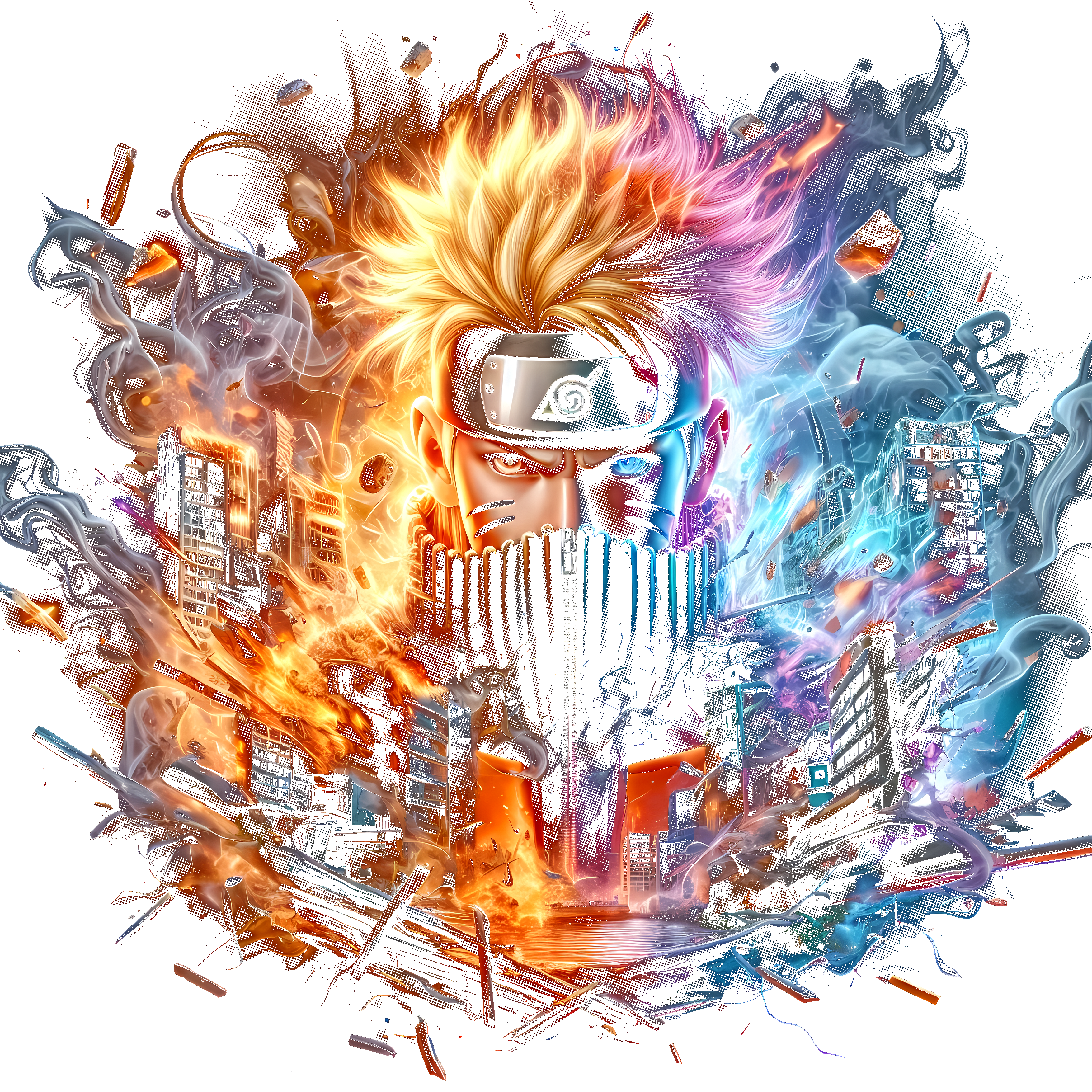 NARUTO DESIGN 21