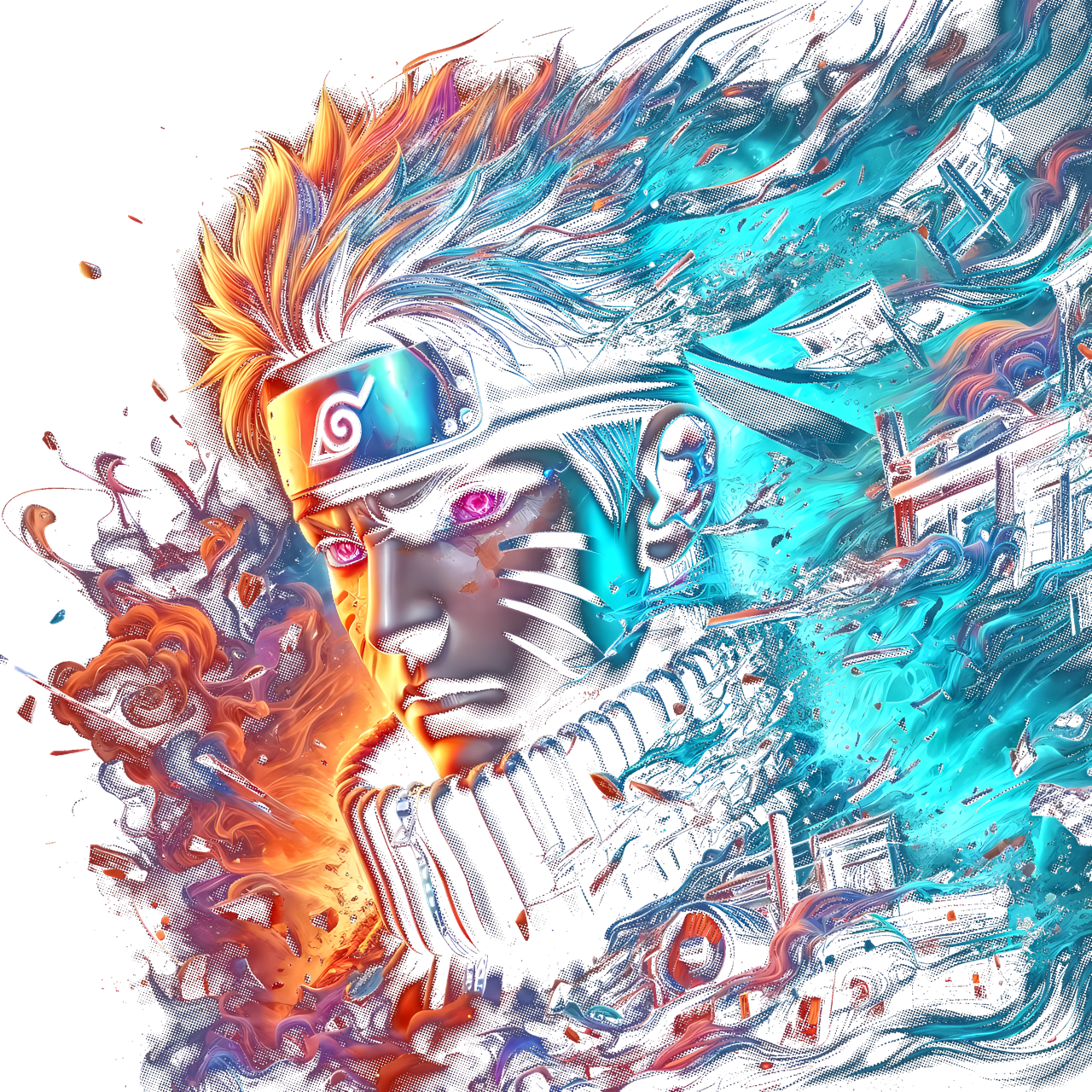 NARUTO DESIGN 22