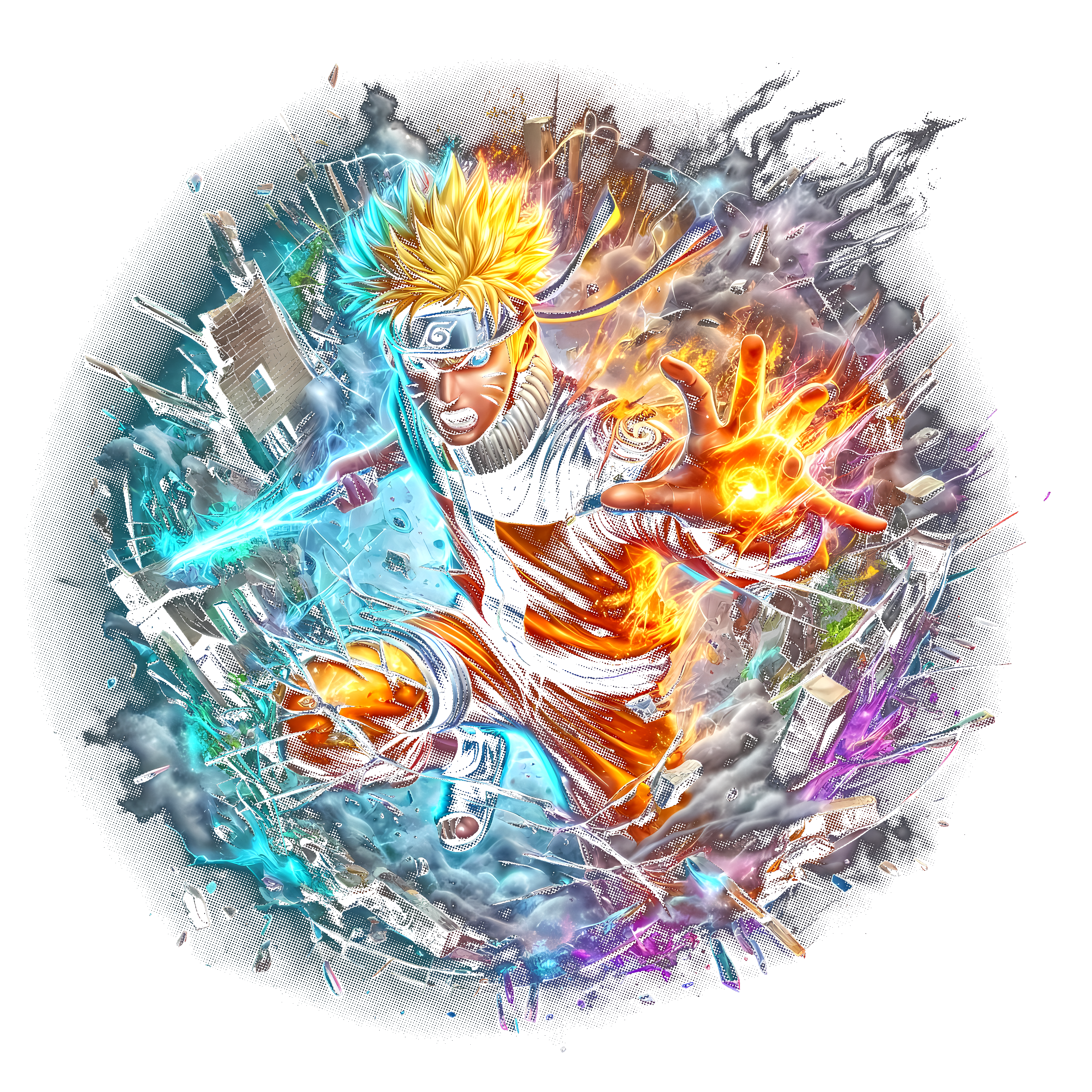 NARUTO DESIGN 24