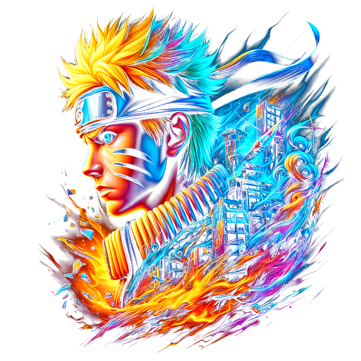 NARUTO DESIGN 25