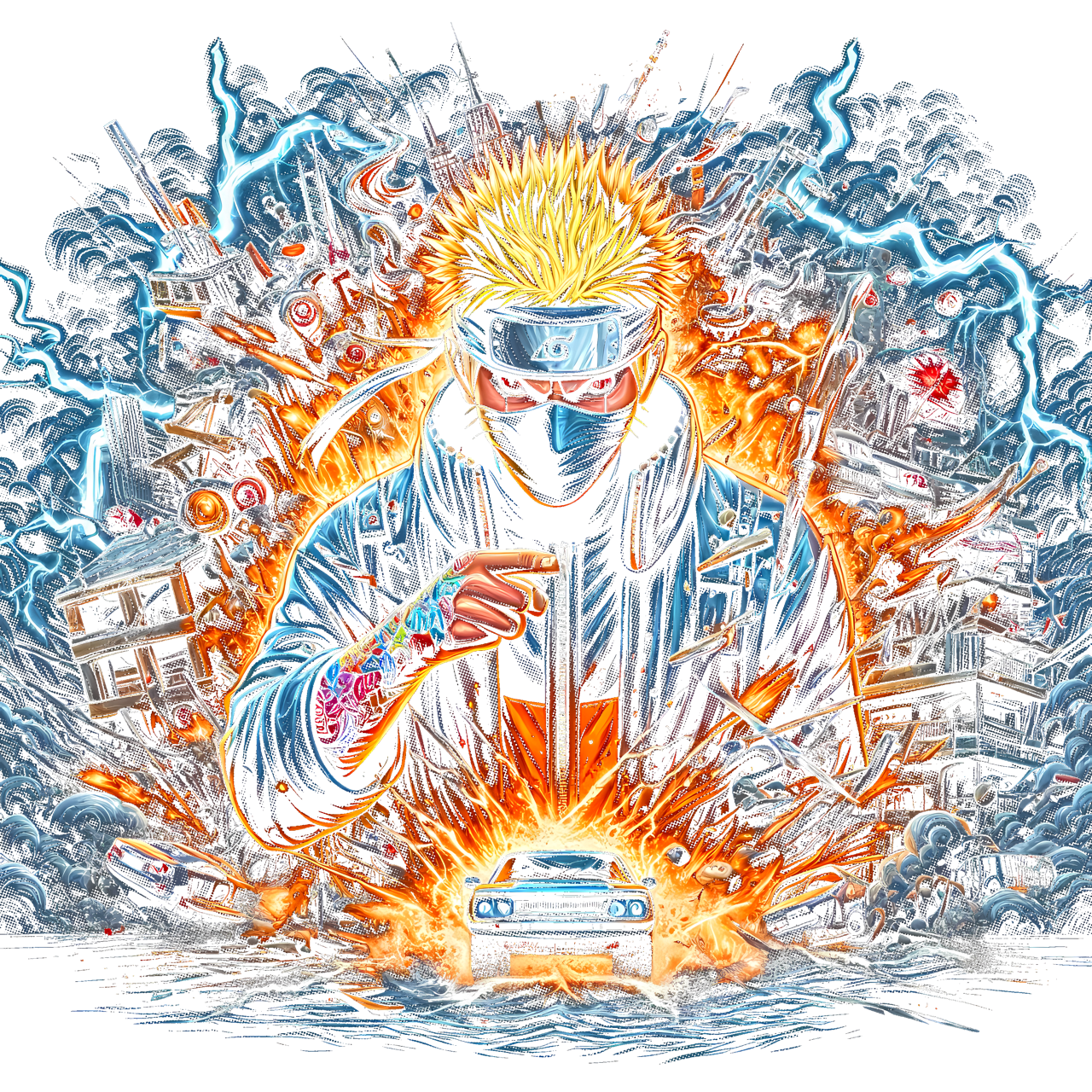 NARUTO DESIGN 29