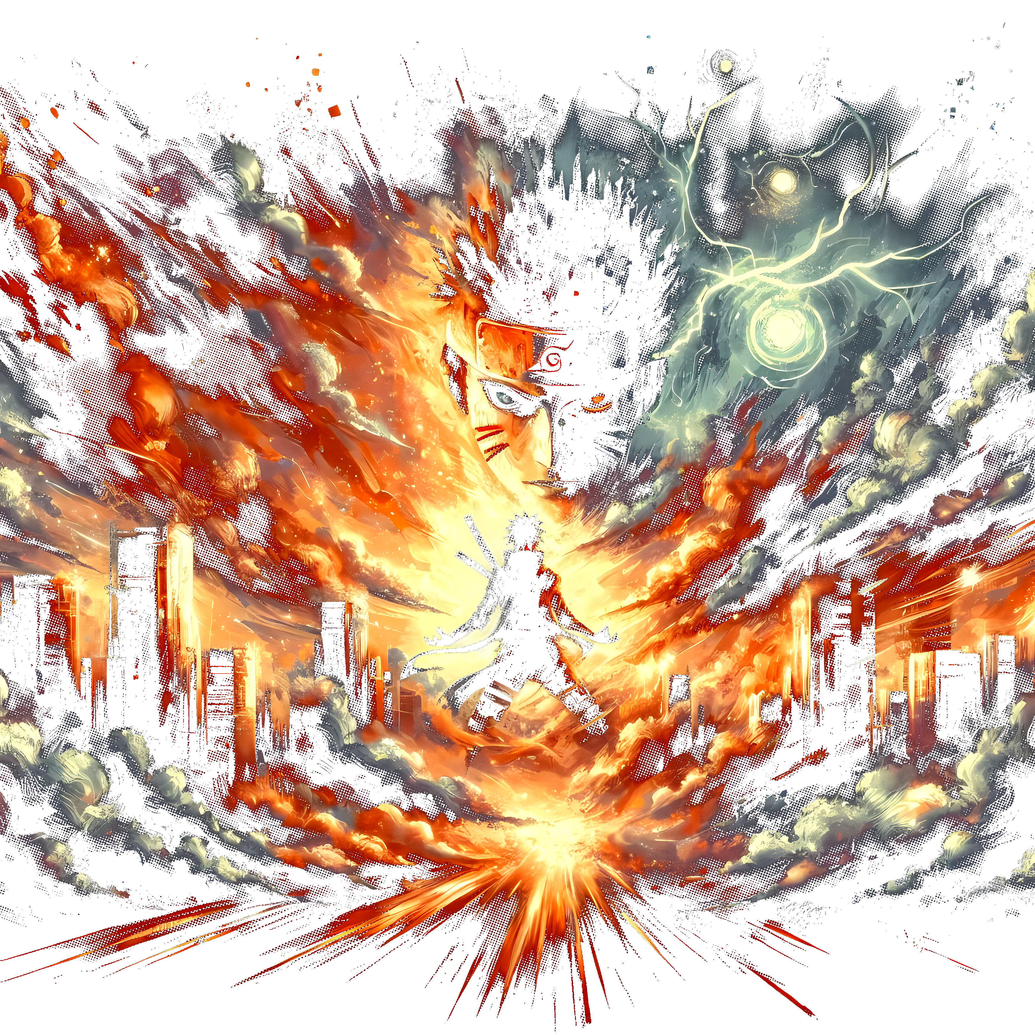 NARUTO DESIGN 4