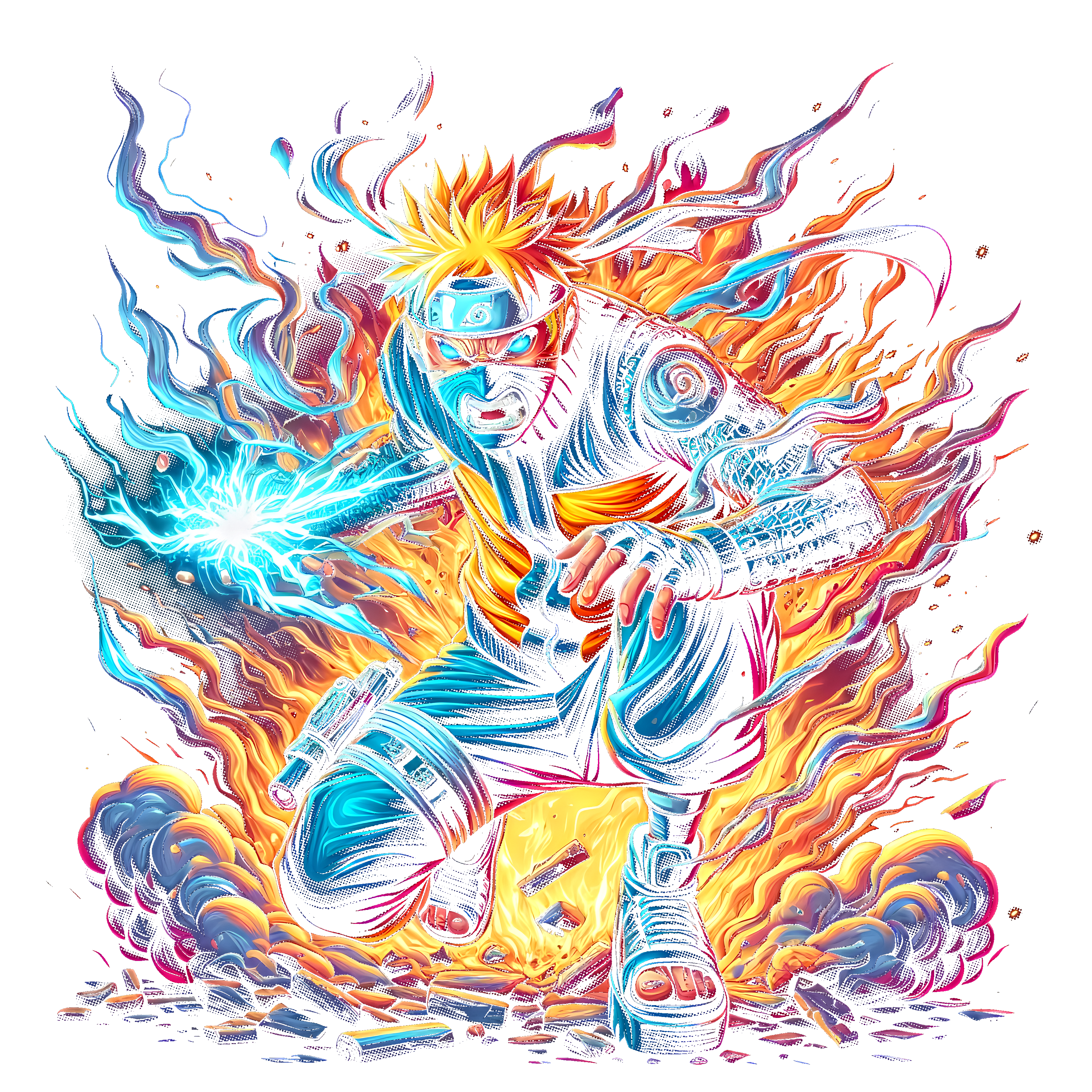NARUTO DESIGN 40