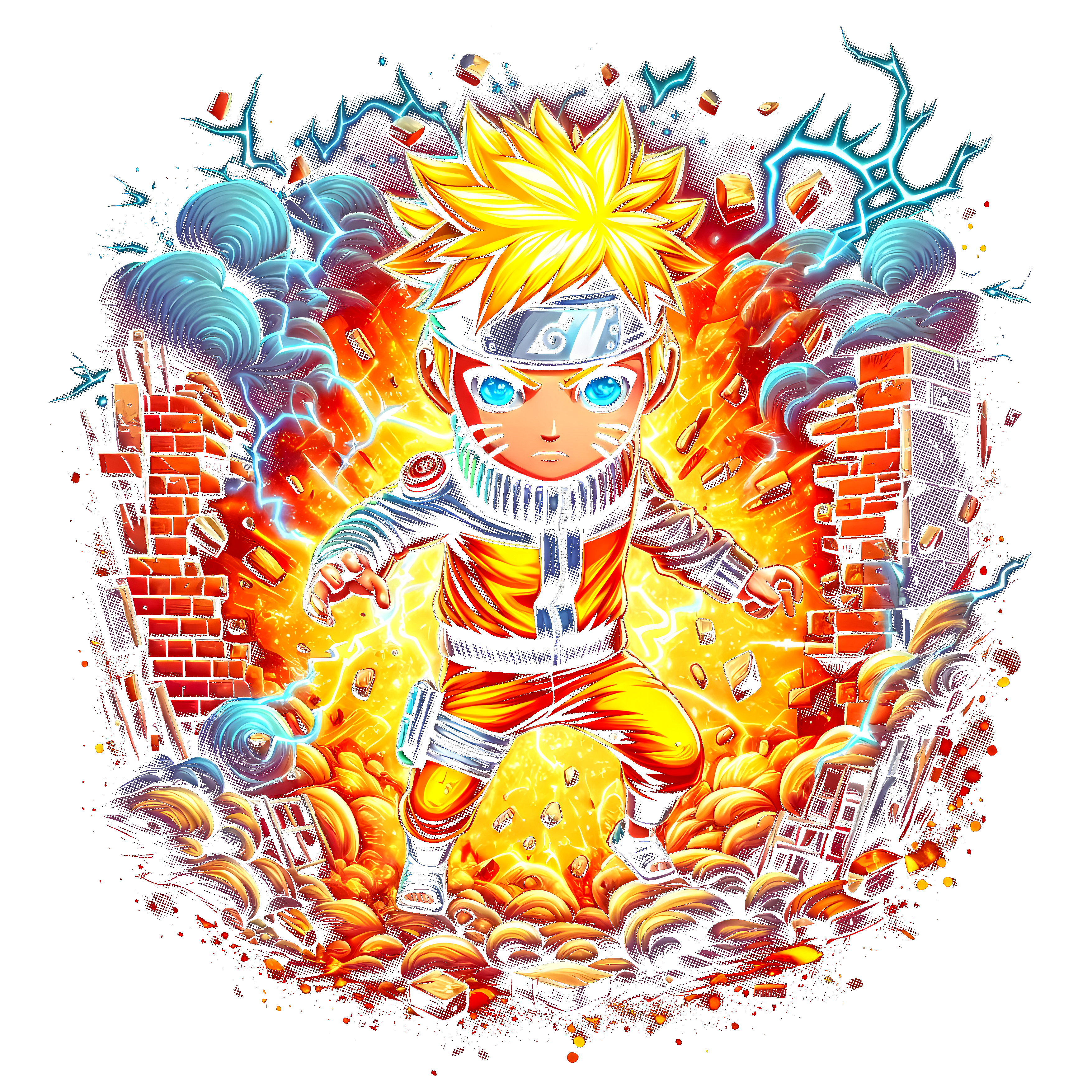 NARUTO DESIGN 5