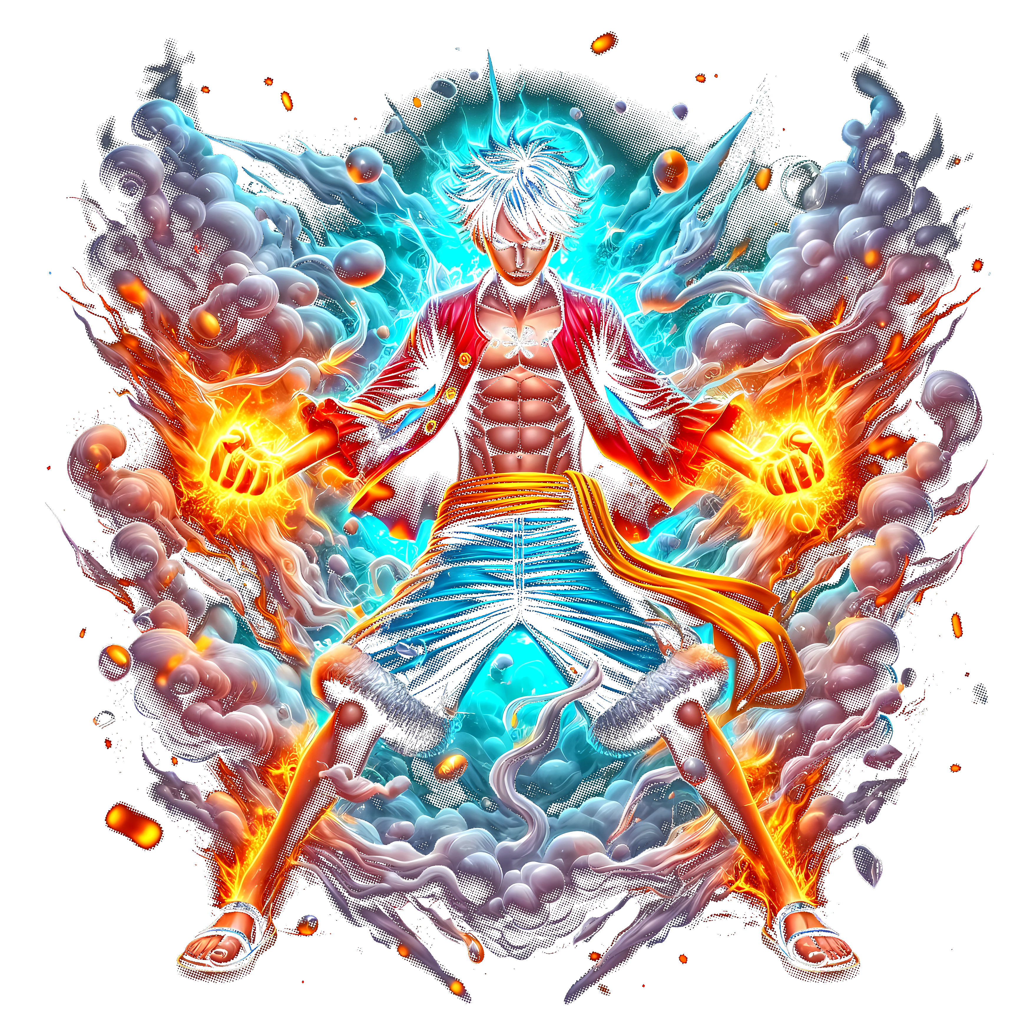 ONE PIECE DESIGN 67