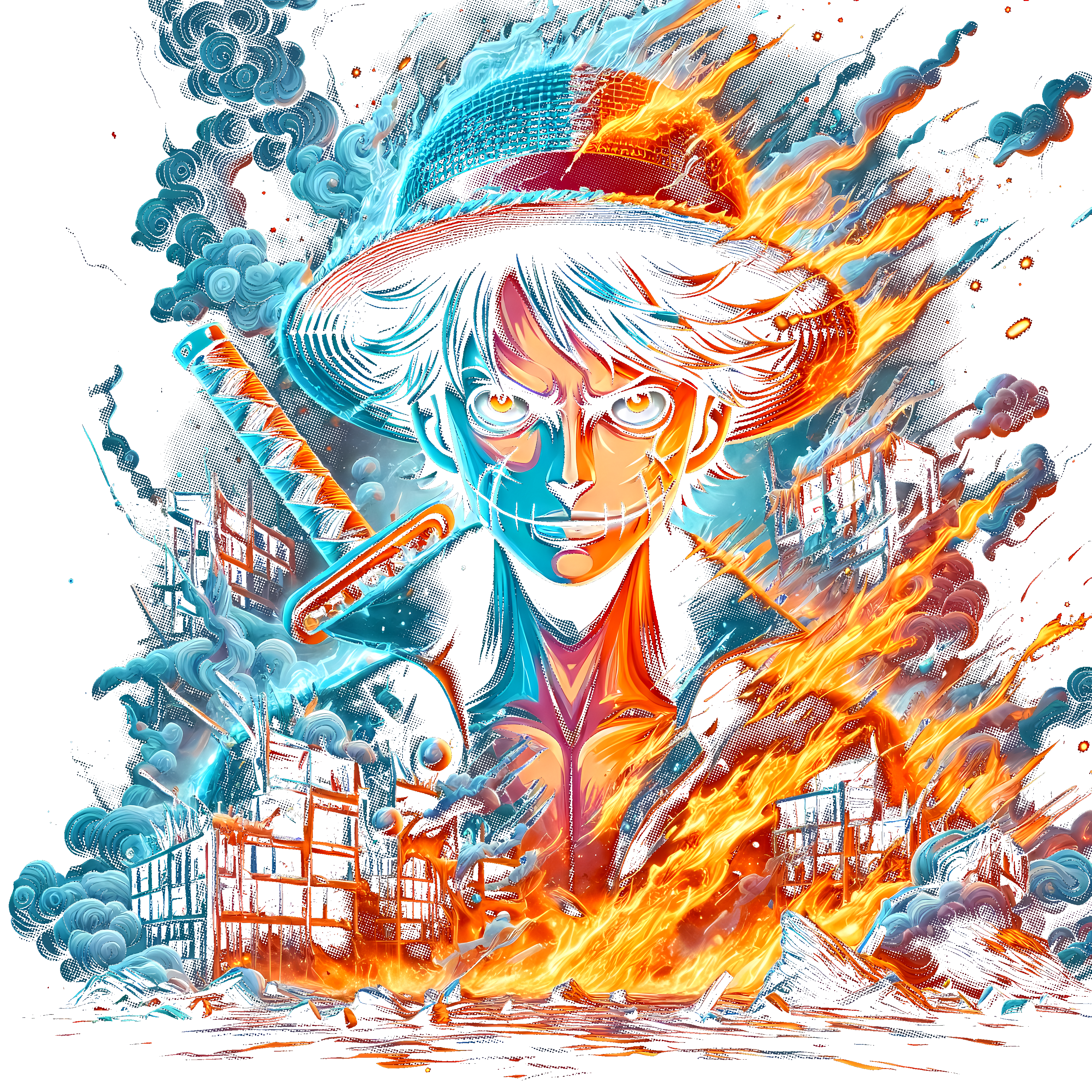 ONE PIECE DESIGN 69
