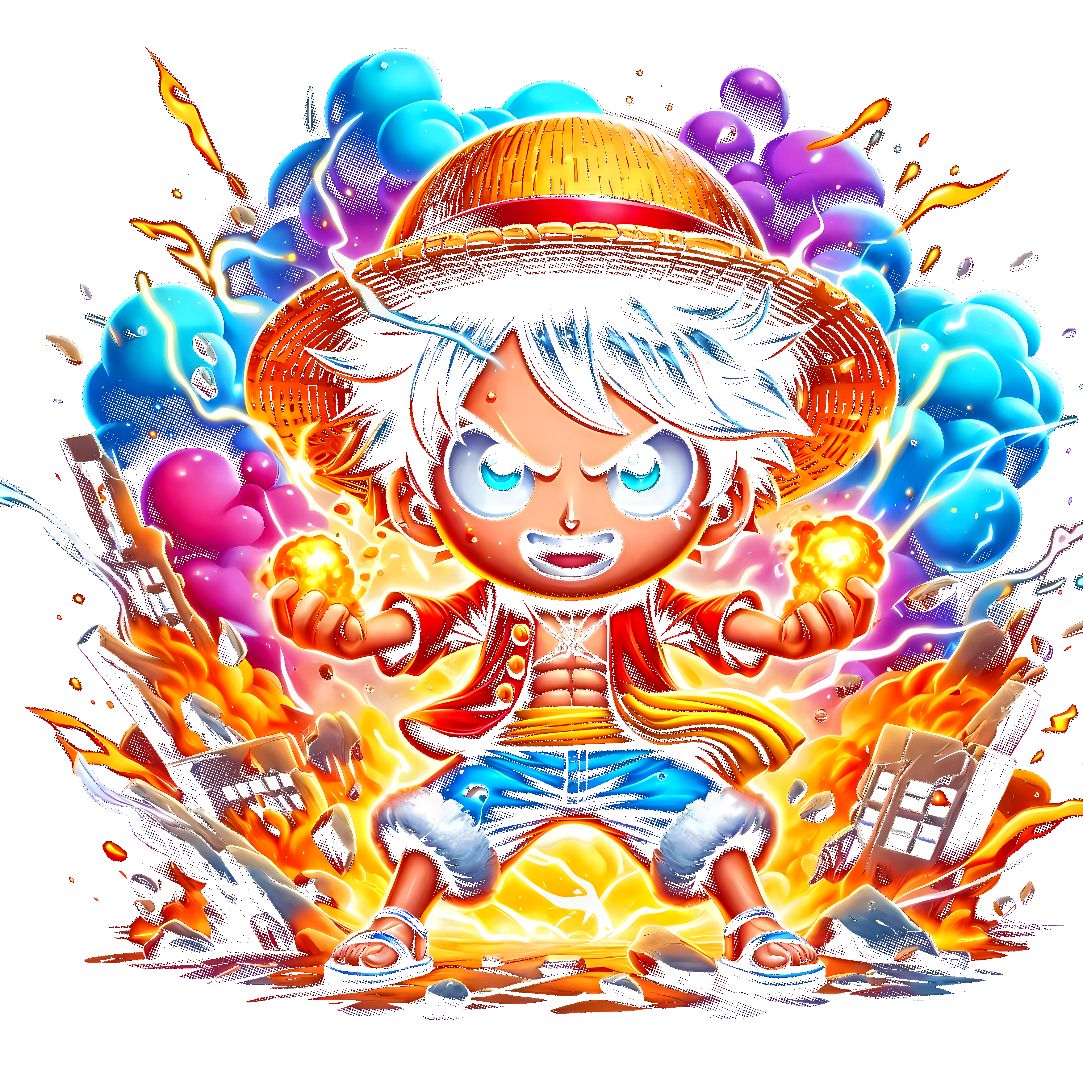 ONE PIECE DESIGN 70