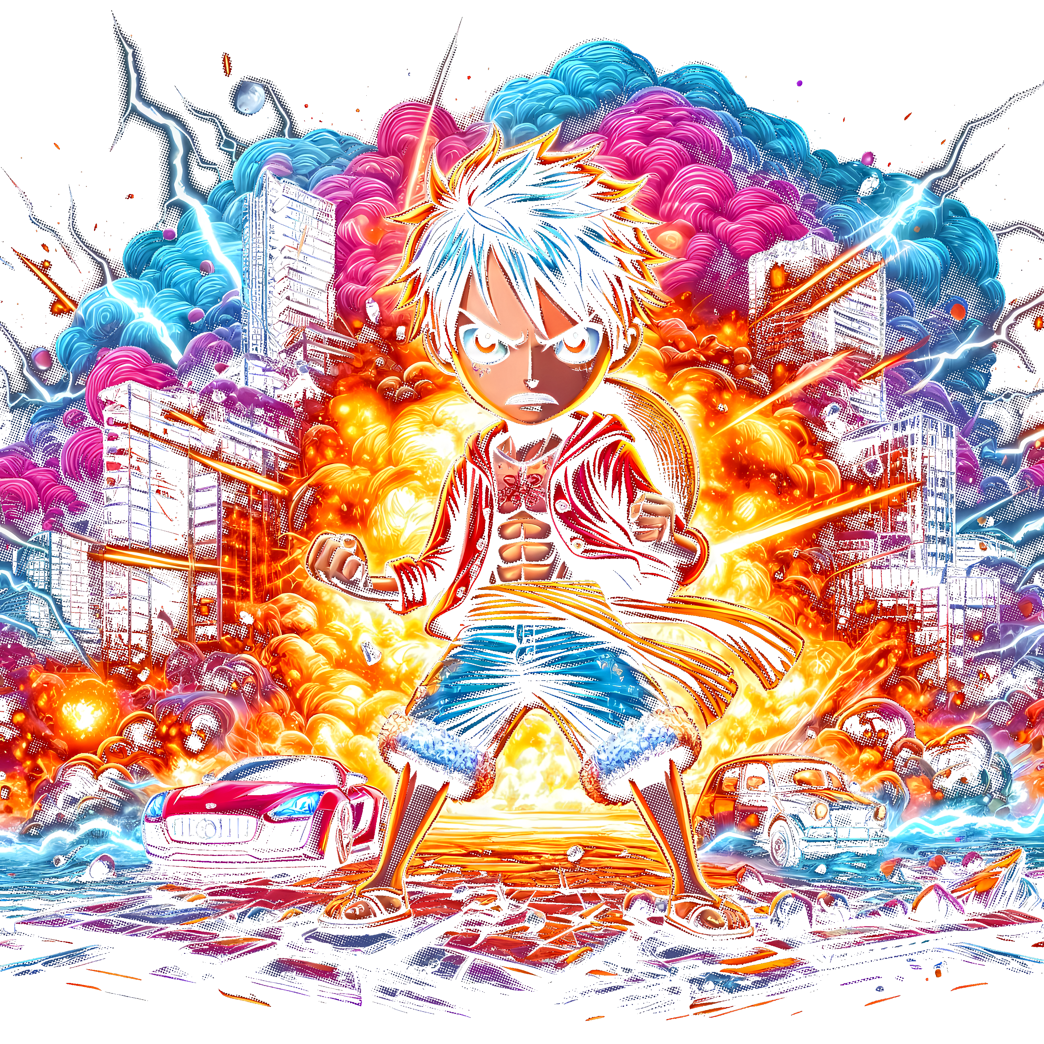 ONE PIECE DESIGN 72