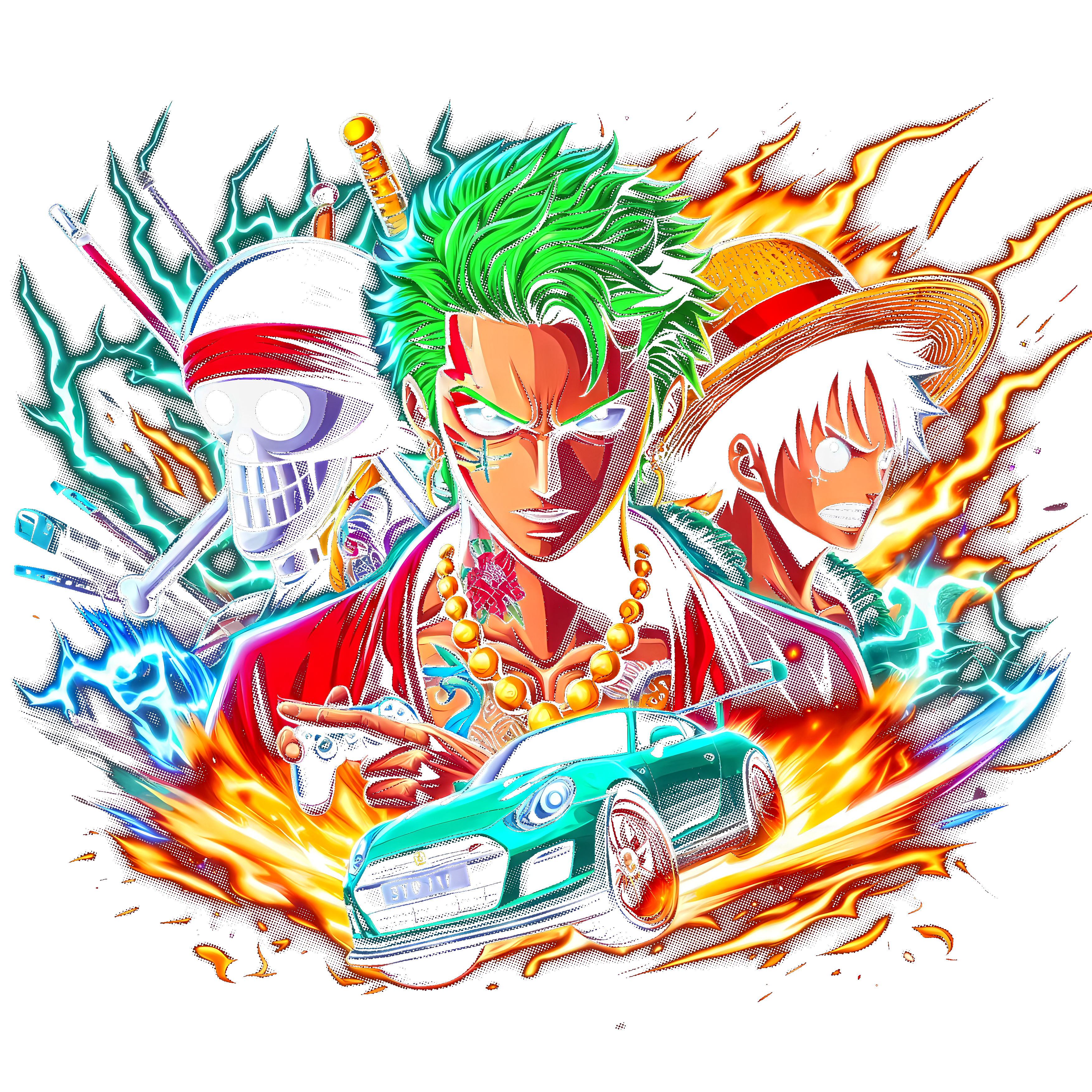 ONE PIECE DESIGN 84