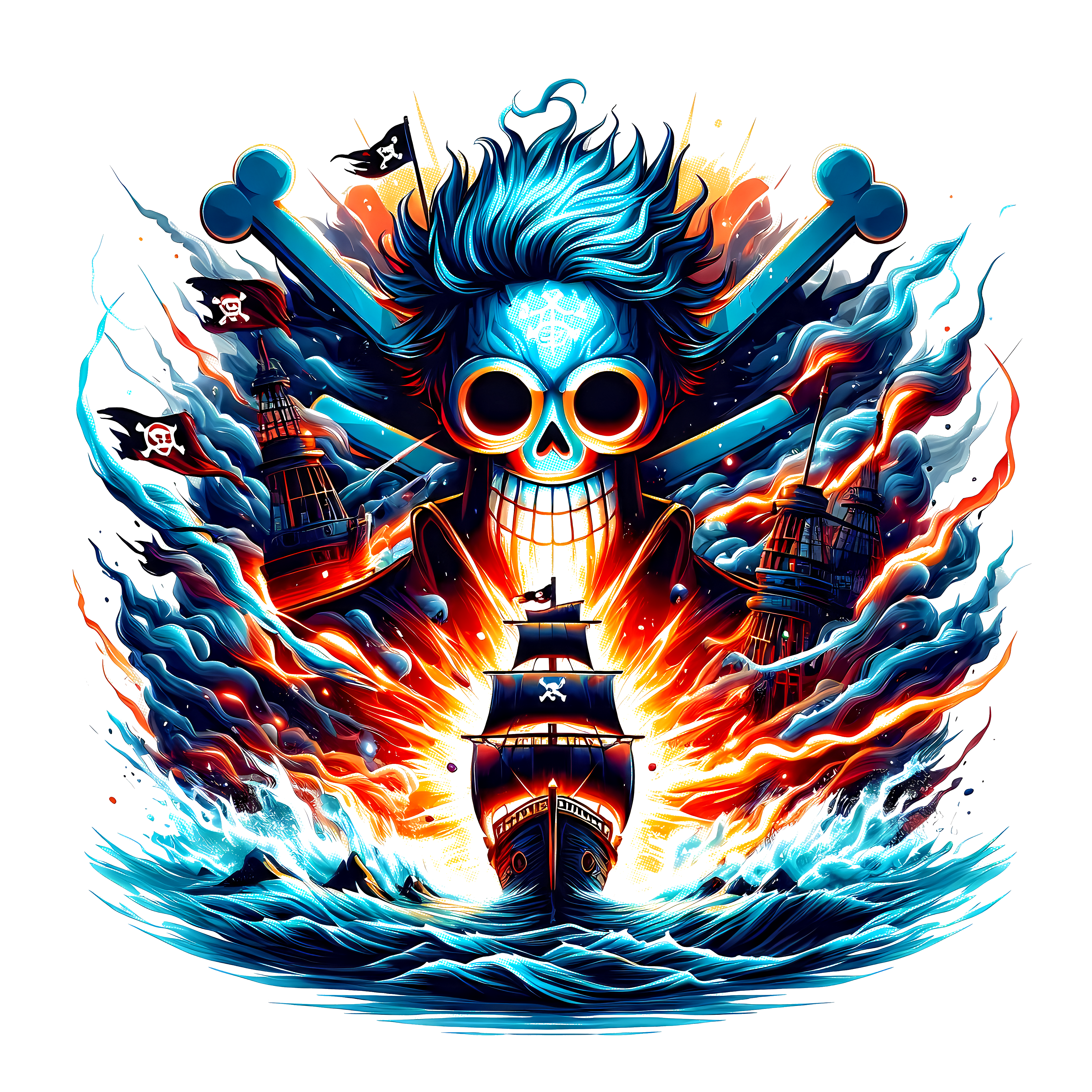 ONE PIECE DESIGN 89