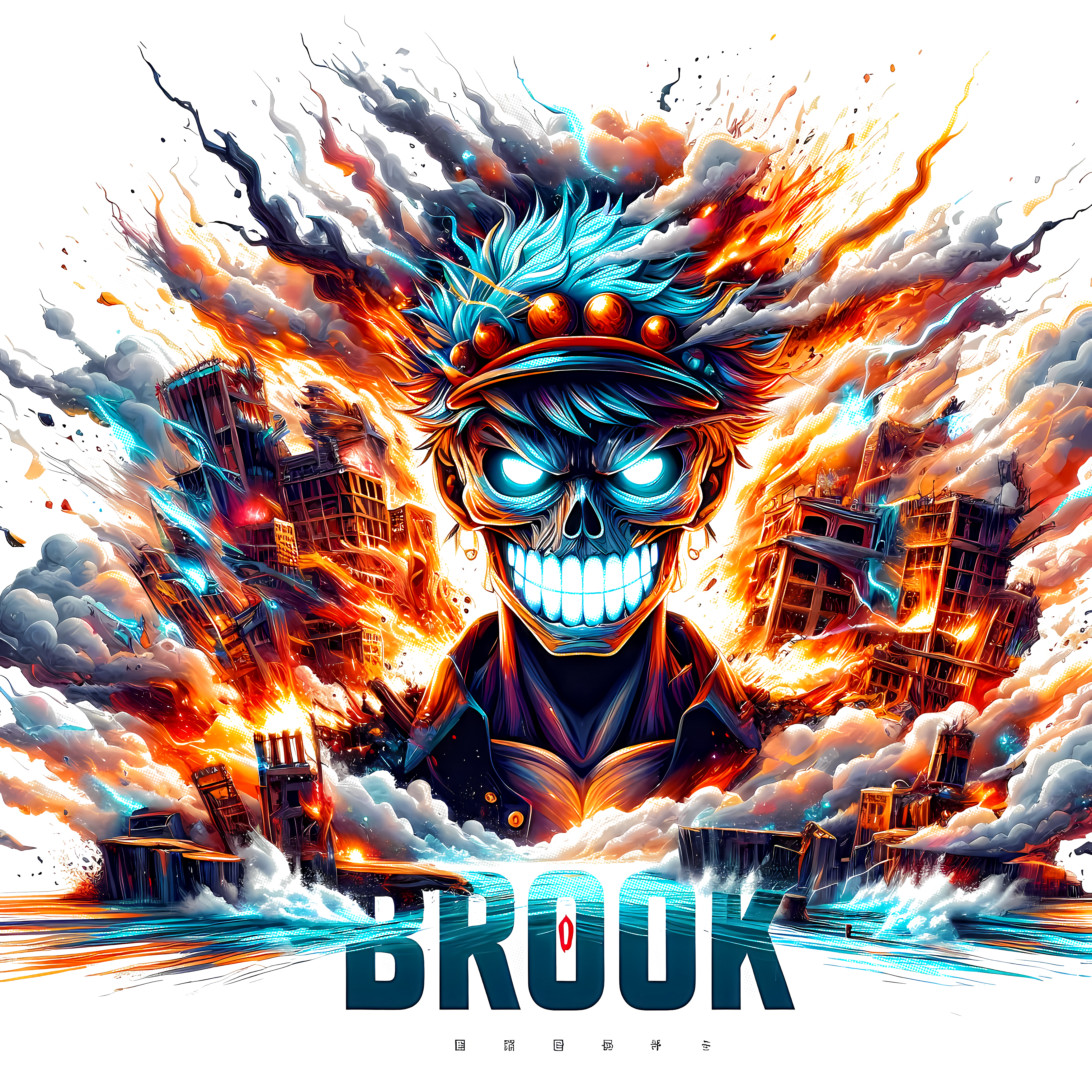 ONE PIECE DESIGN 90