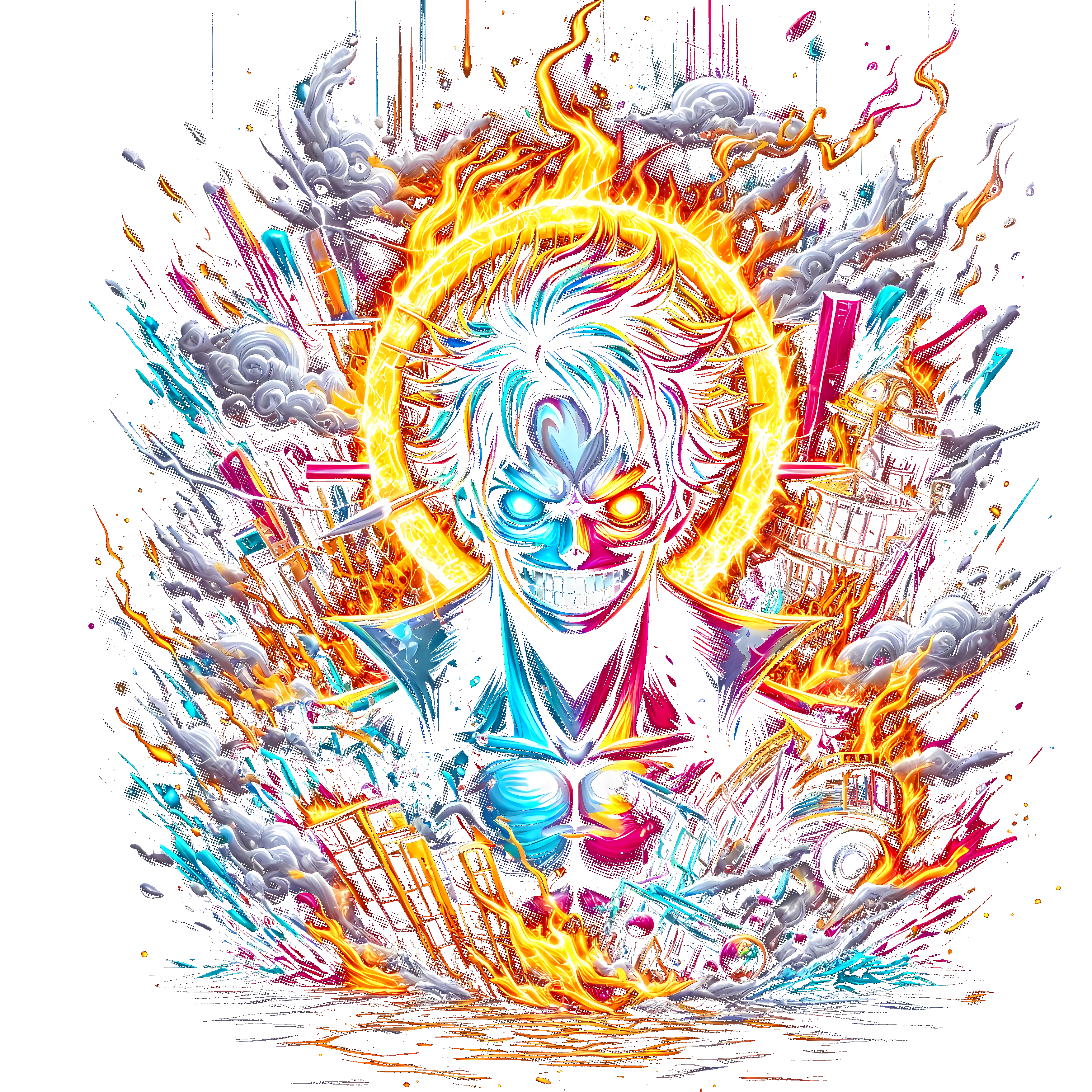 ONE PIECE DESIGN 94
