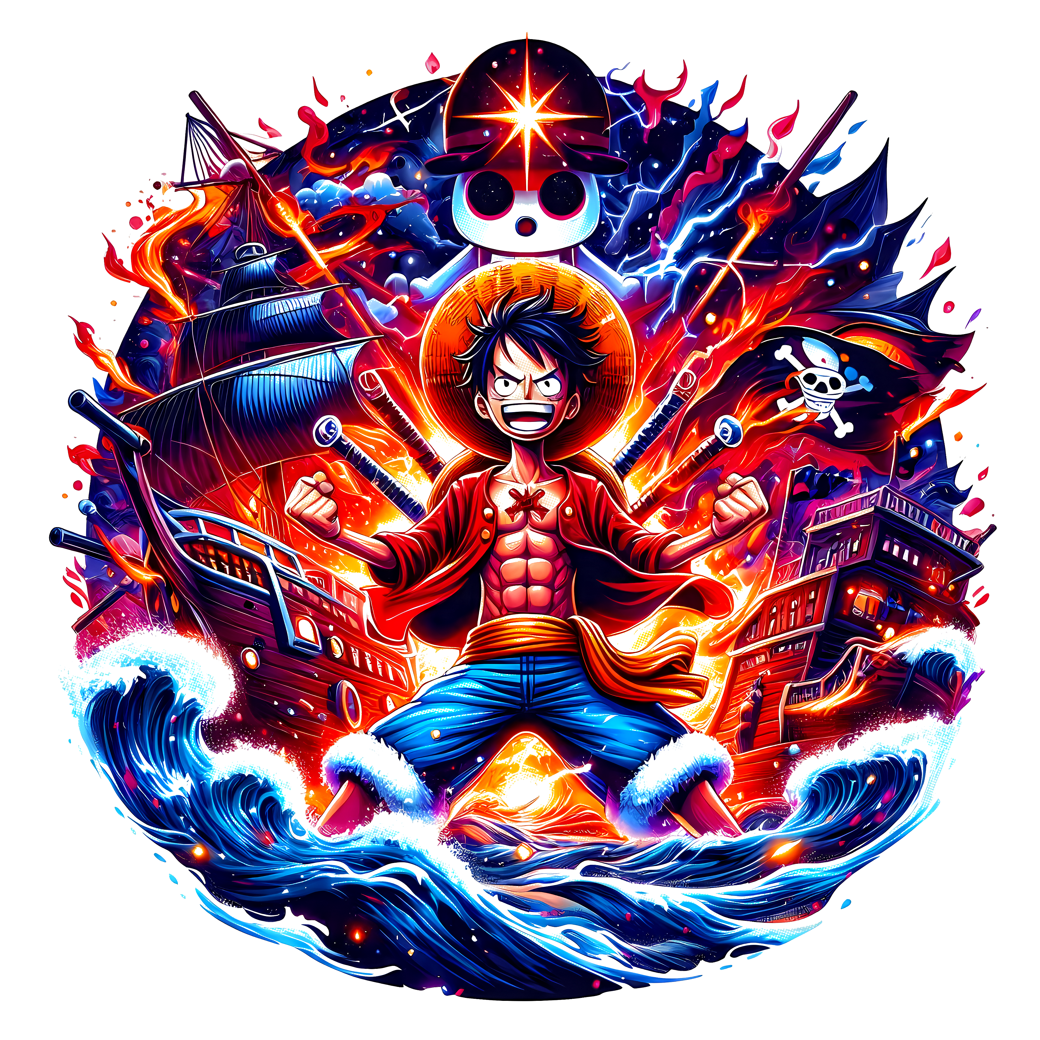 ONE PIECE DESIGN 95