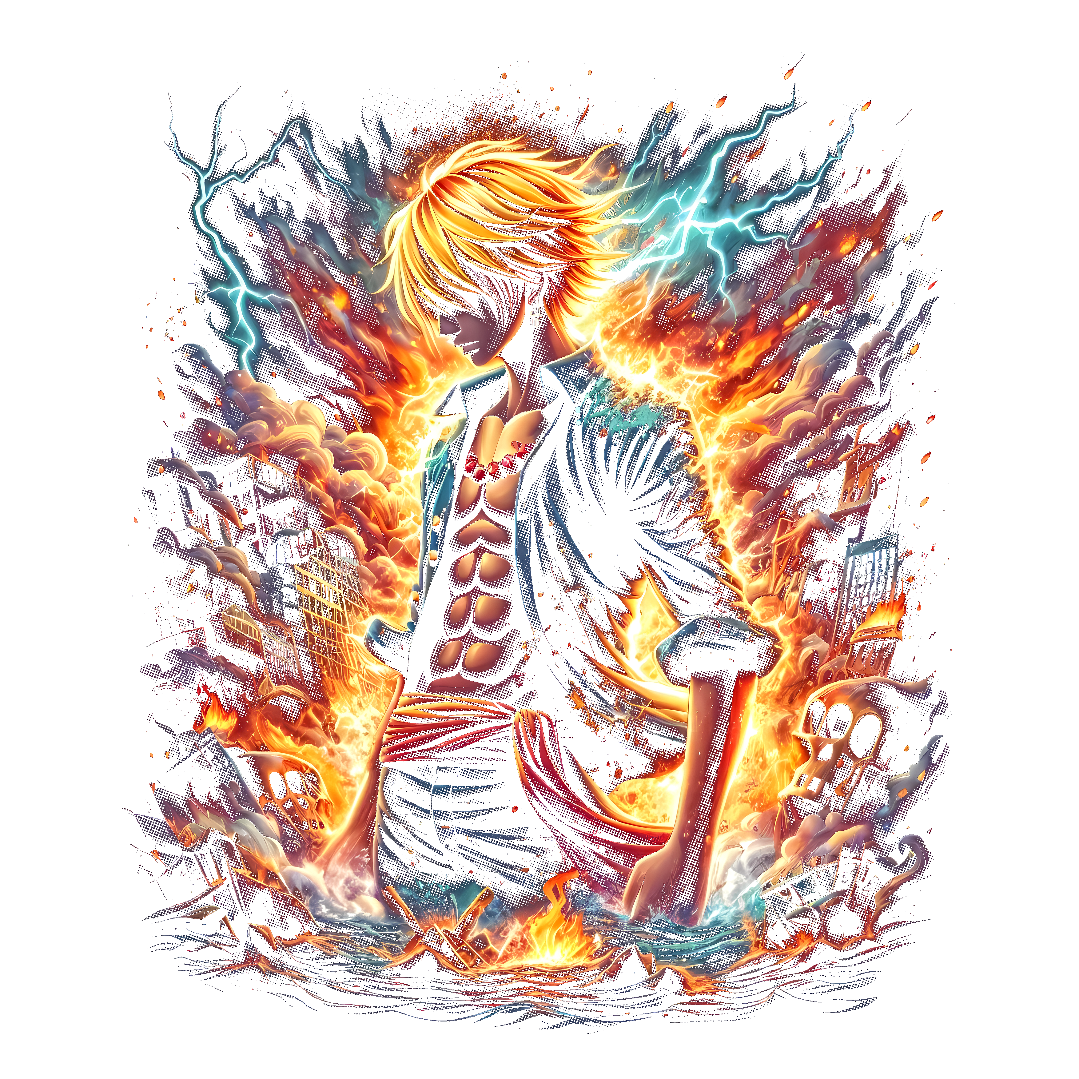 ONE PIECE DESIGN 11