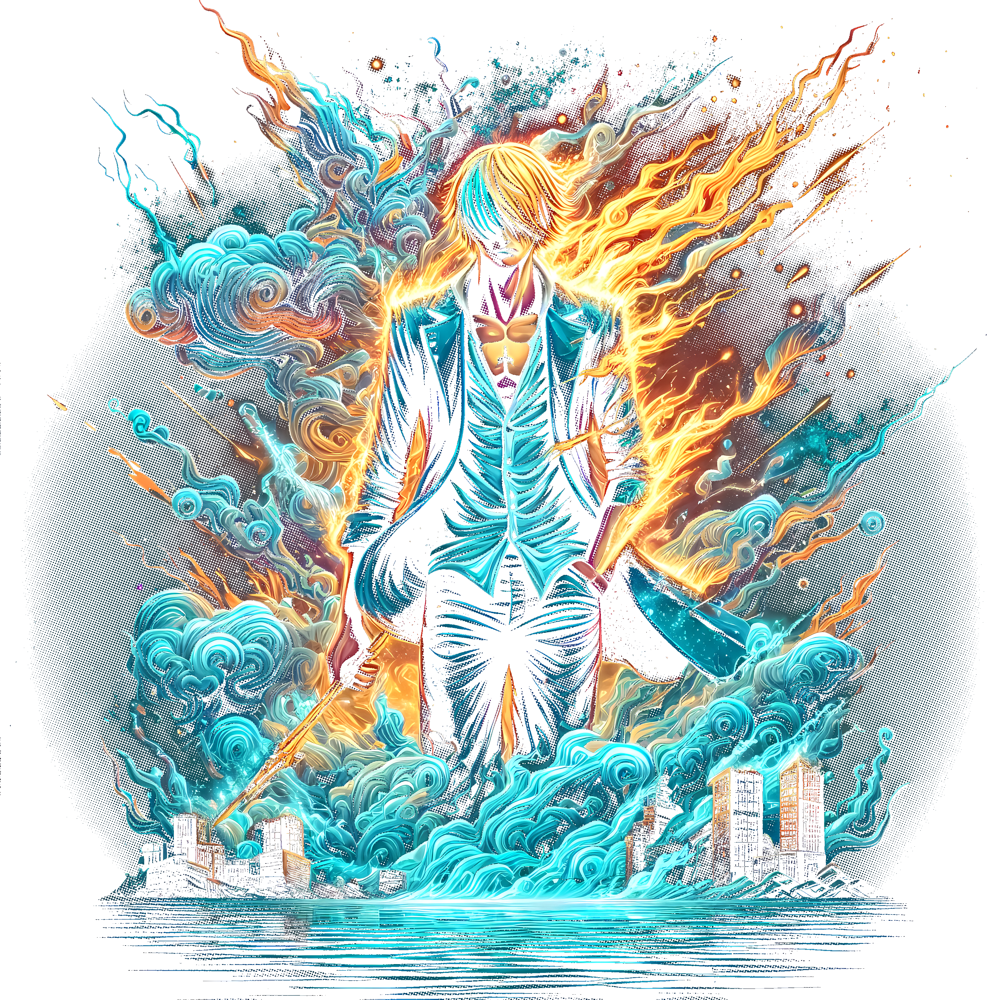 ONE PIECE DESIGN 12