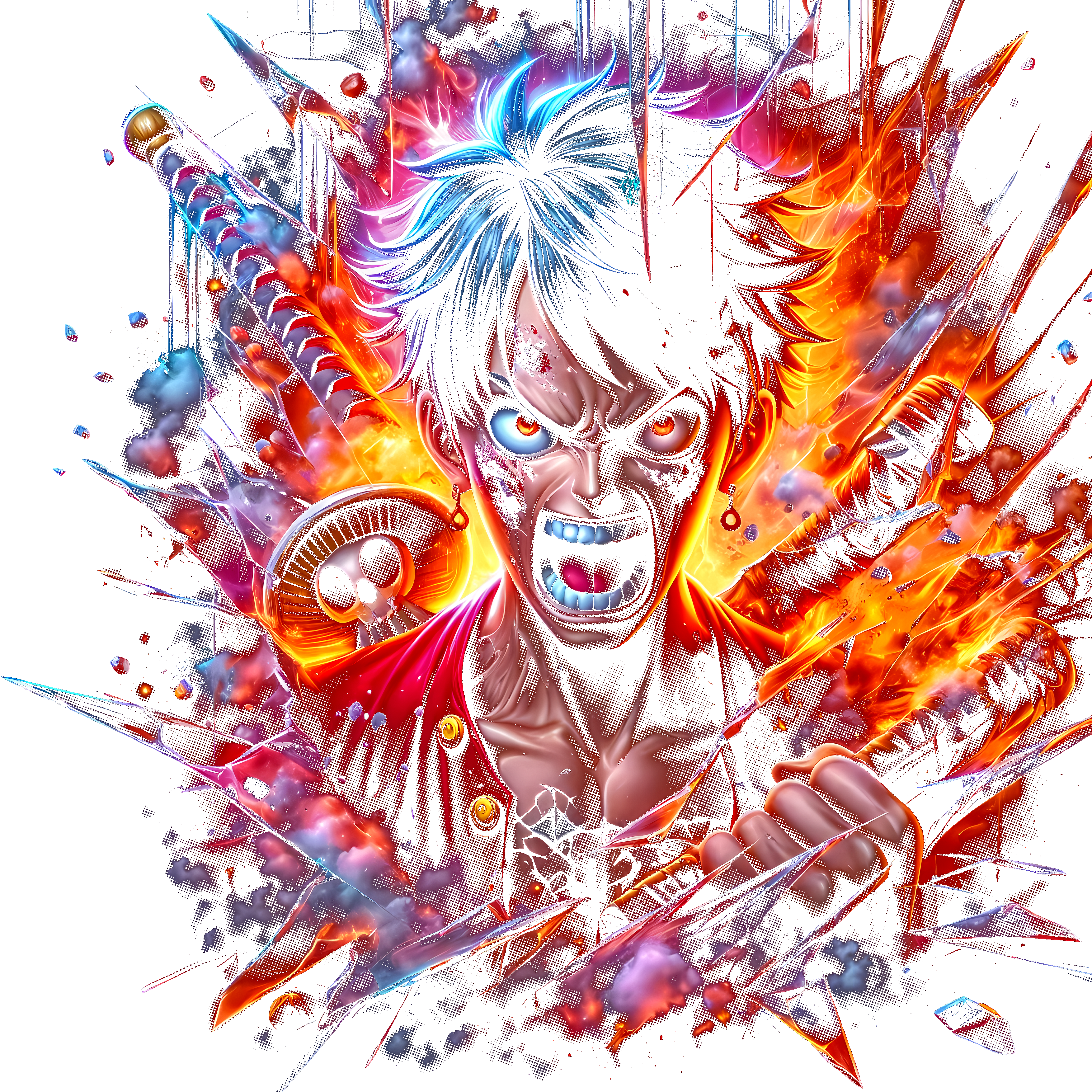 ONE PIECE DESIGN 25