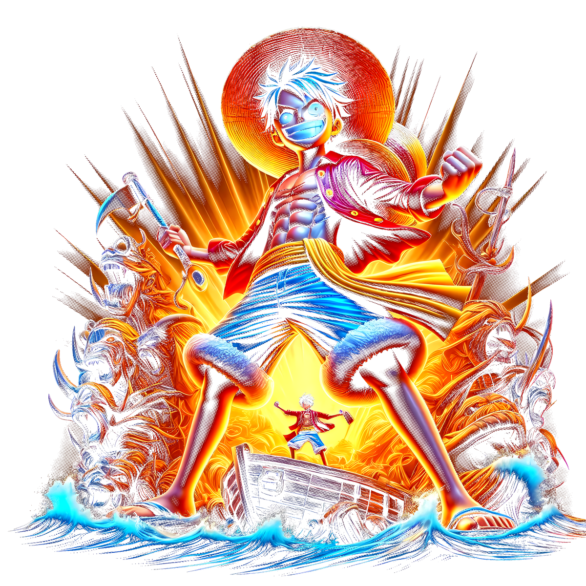 ONE PIECE DESIGN 26