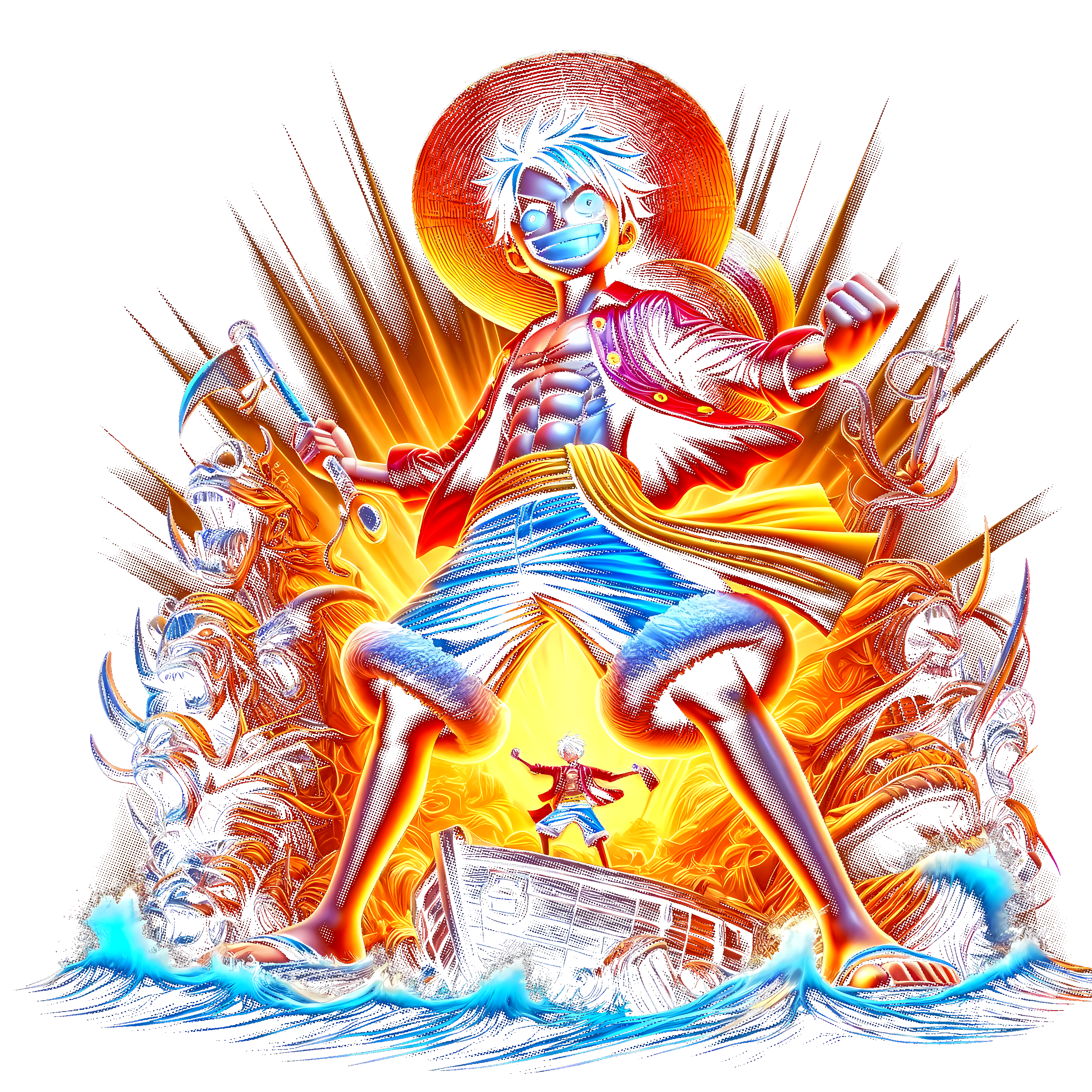 ONE PIECE DESIGN 26