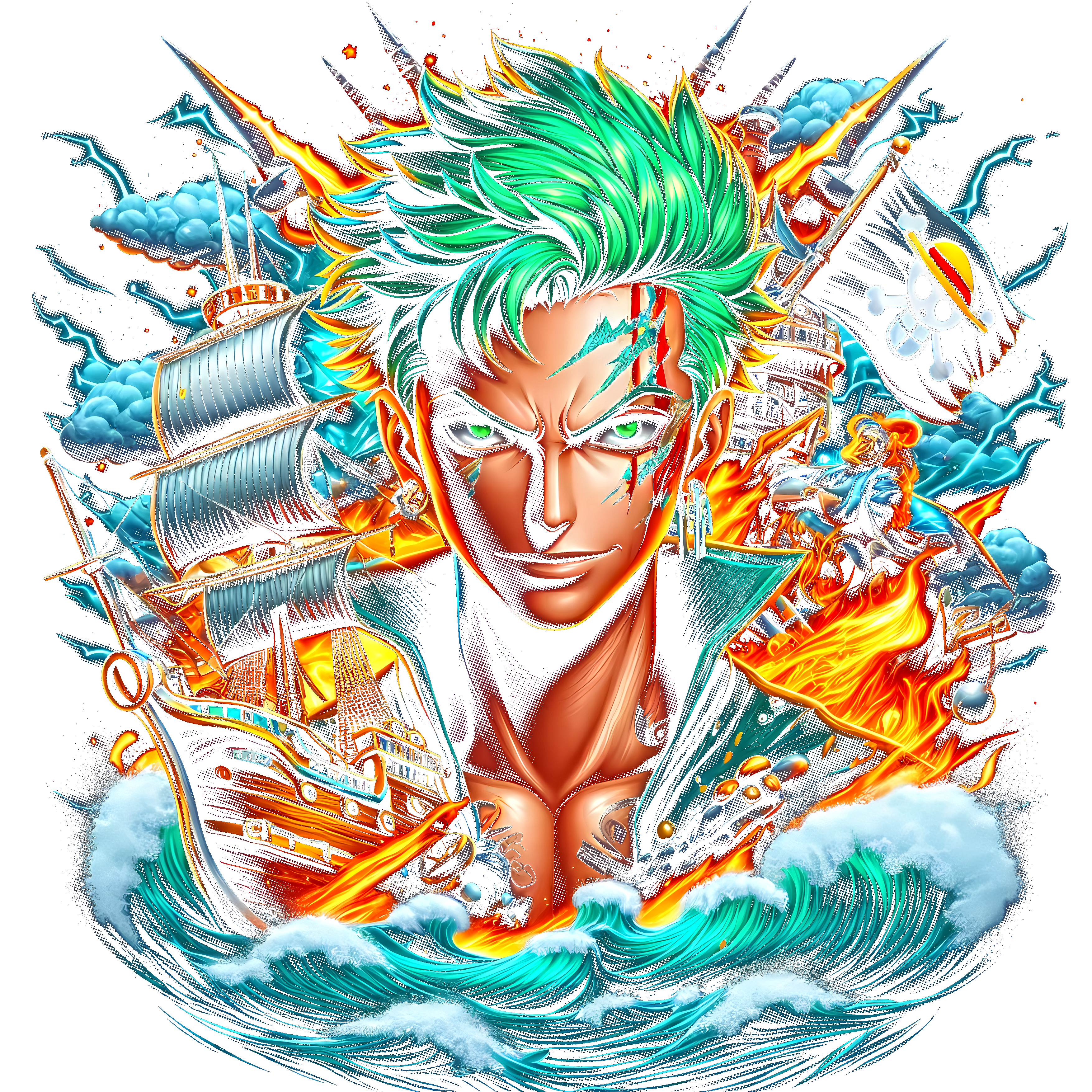 ONE PIECE DESIGN 31