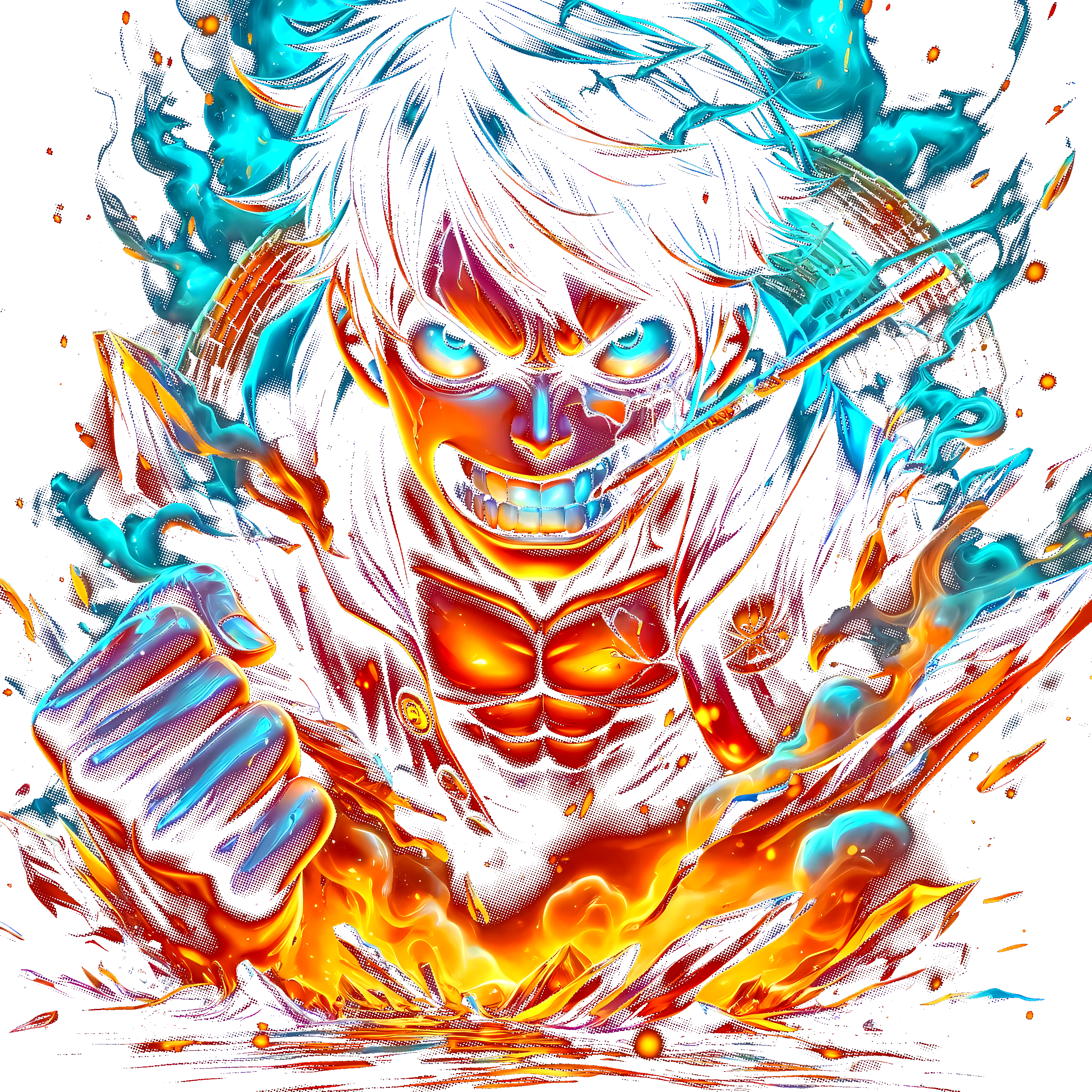 ONE PIECE DESIGN 32