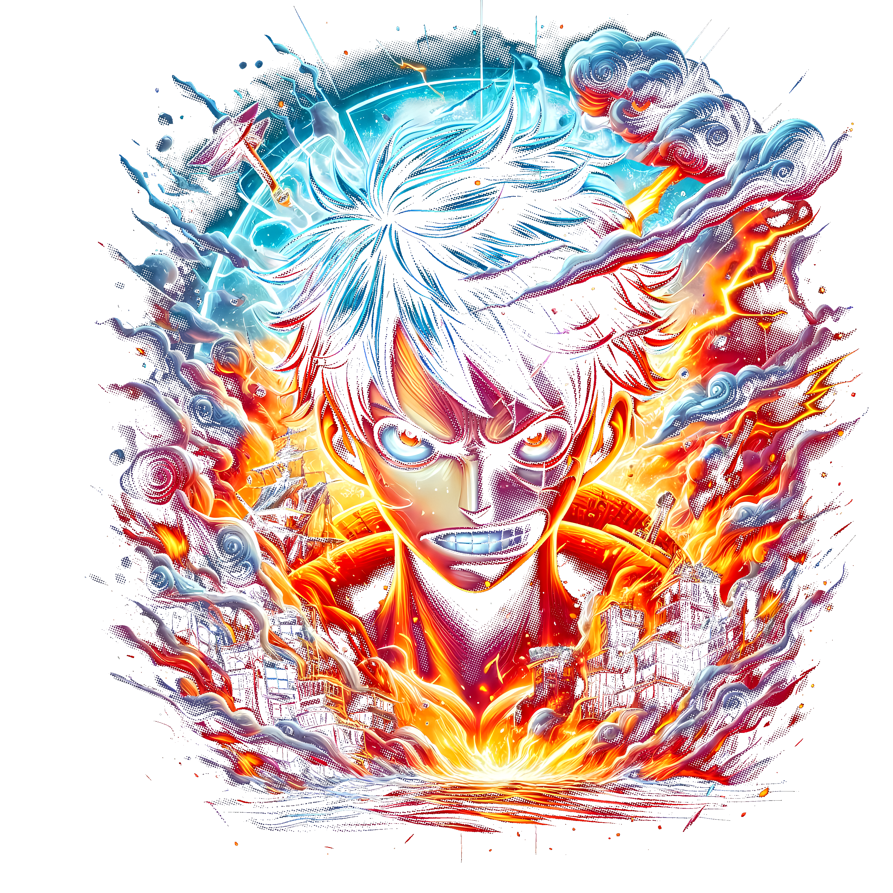 ONE PIECE DESIGN 36