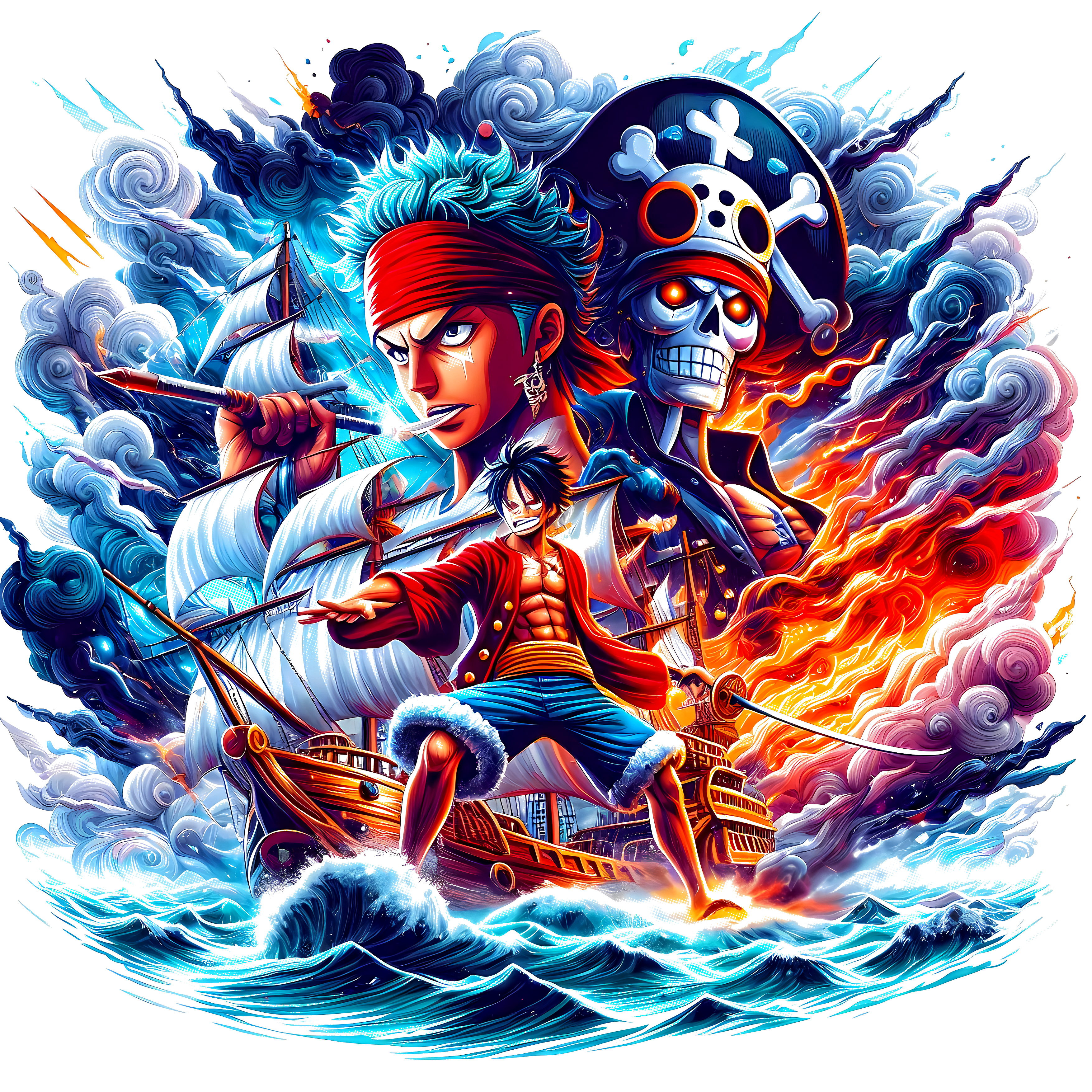 ONE PIECE DESIGN 79