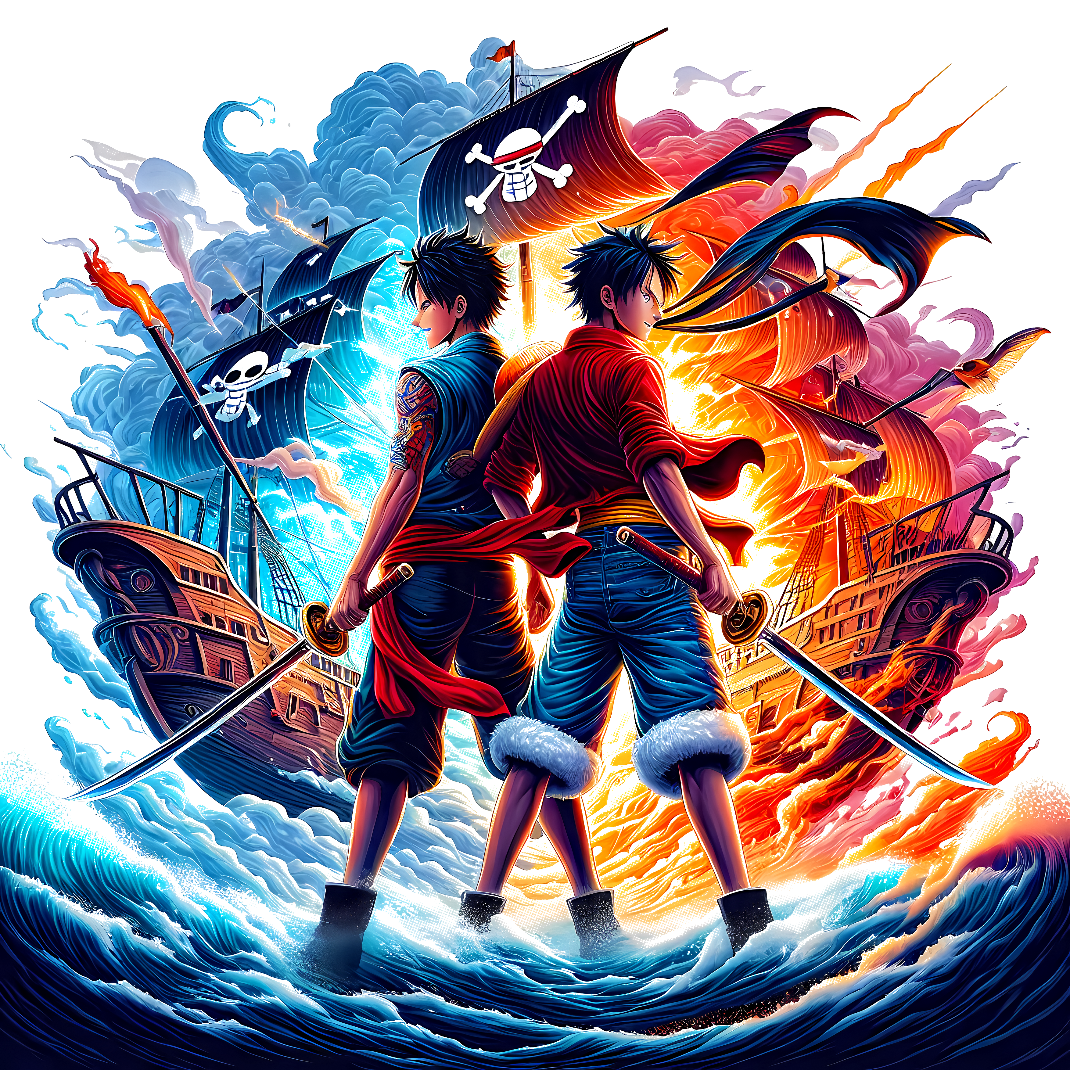 ONE PIECE DESIGN 80