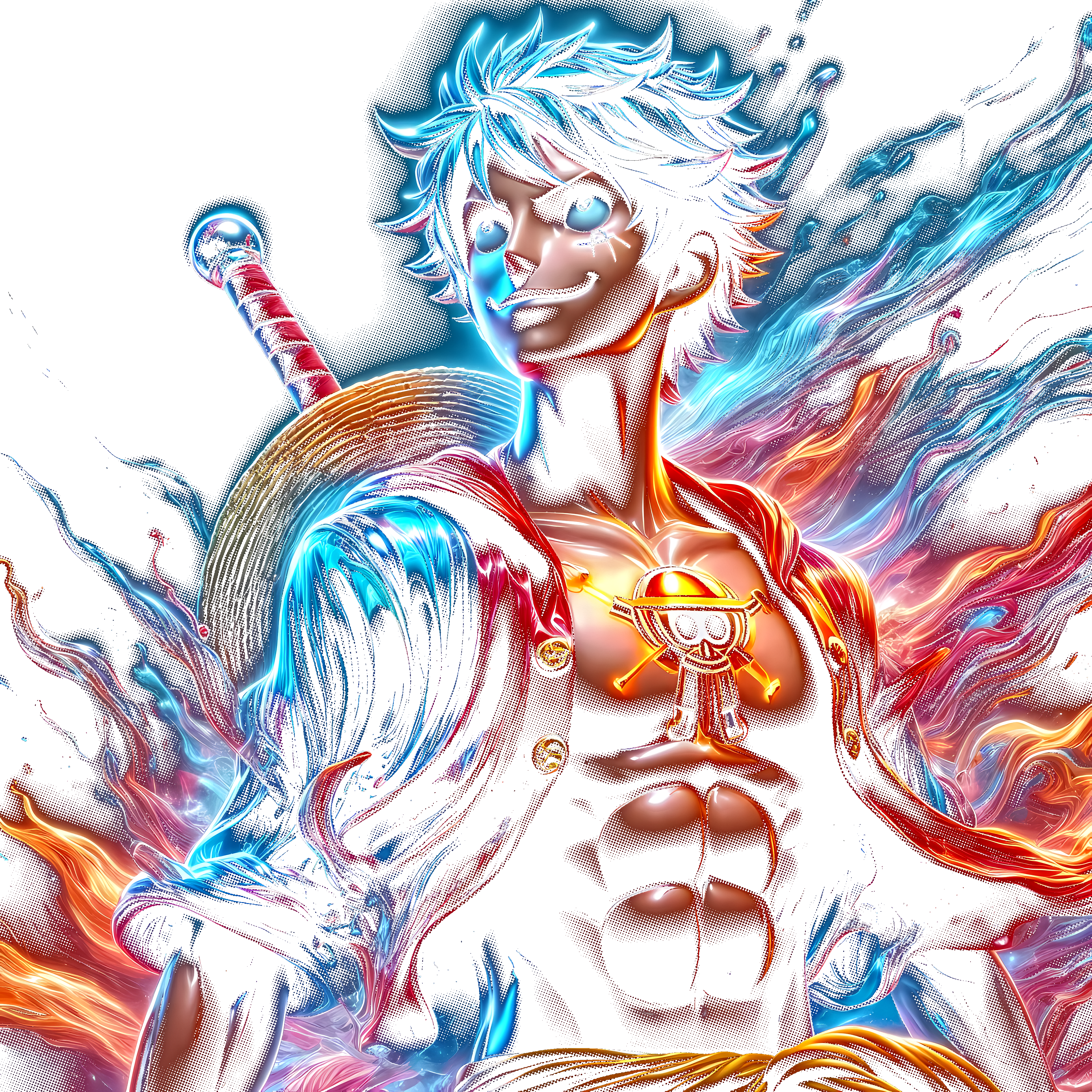 ONE PIECE DESIGN 40