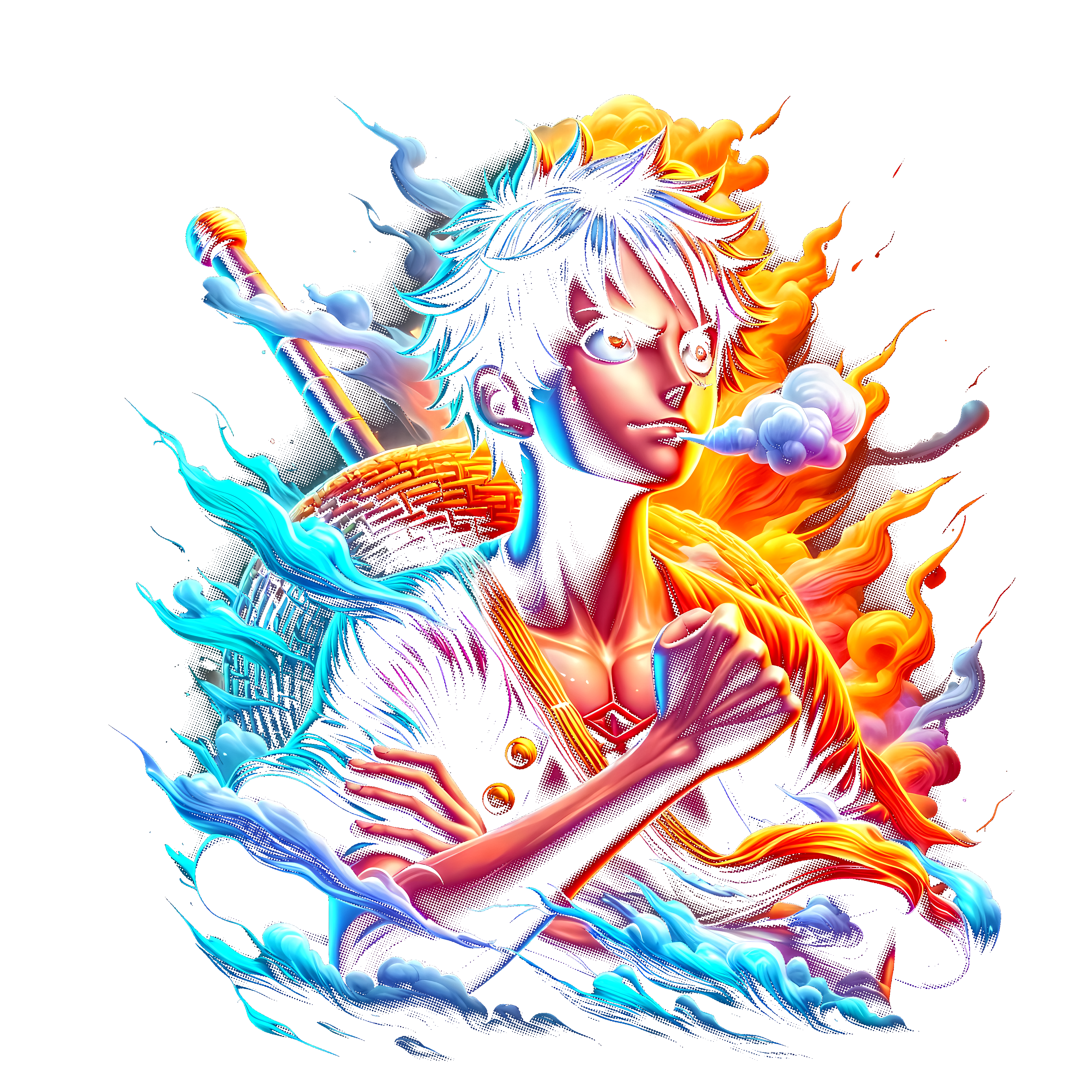 ONE PIECE DESIGN 48