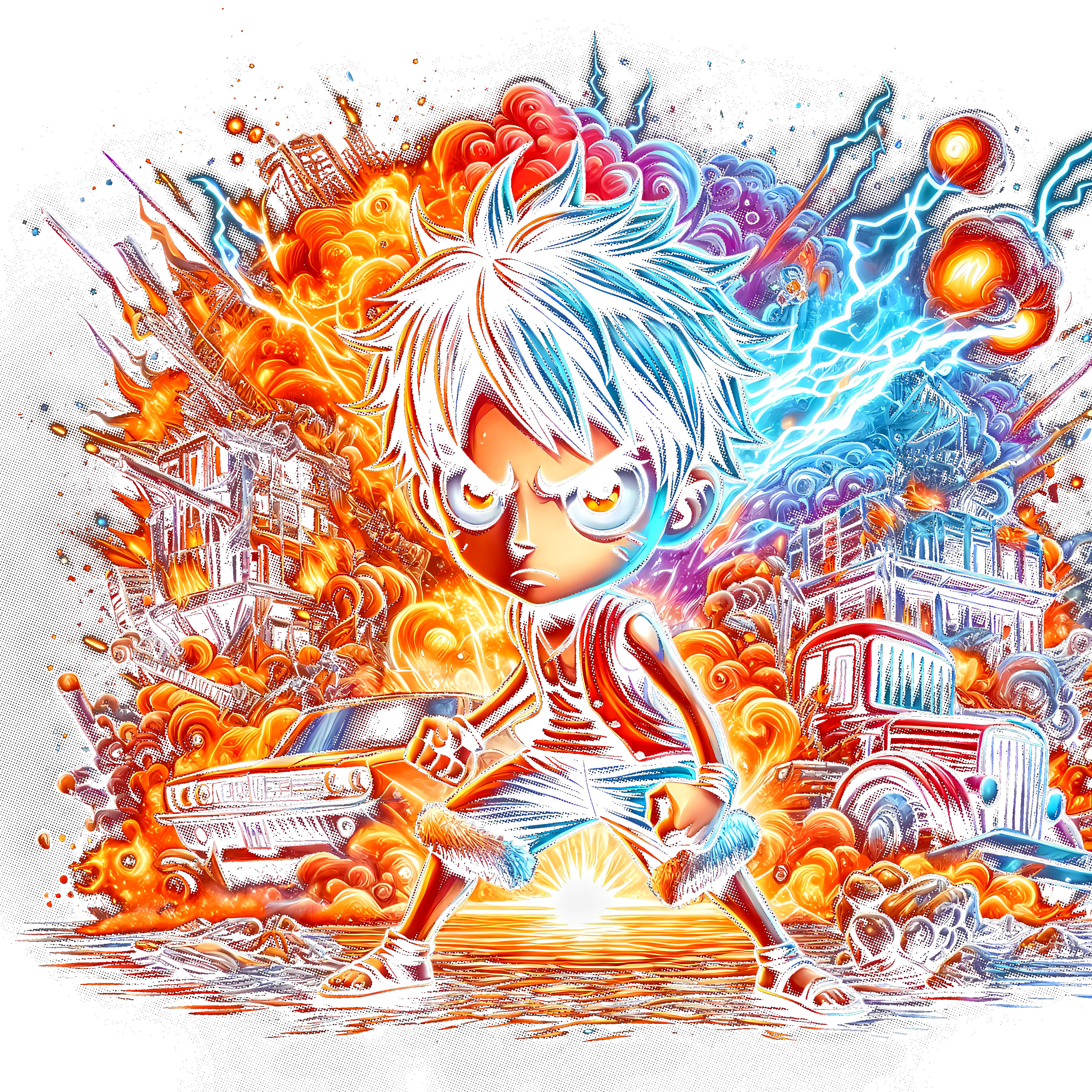 ONE PIECE DESIGN 51
