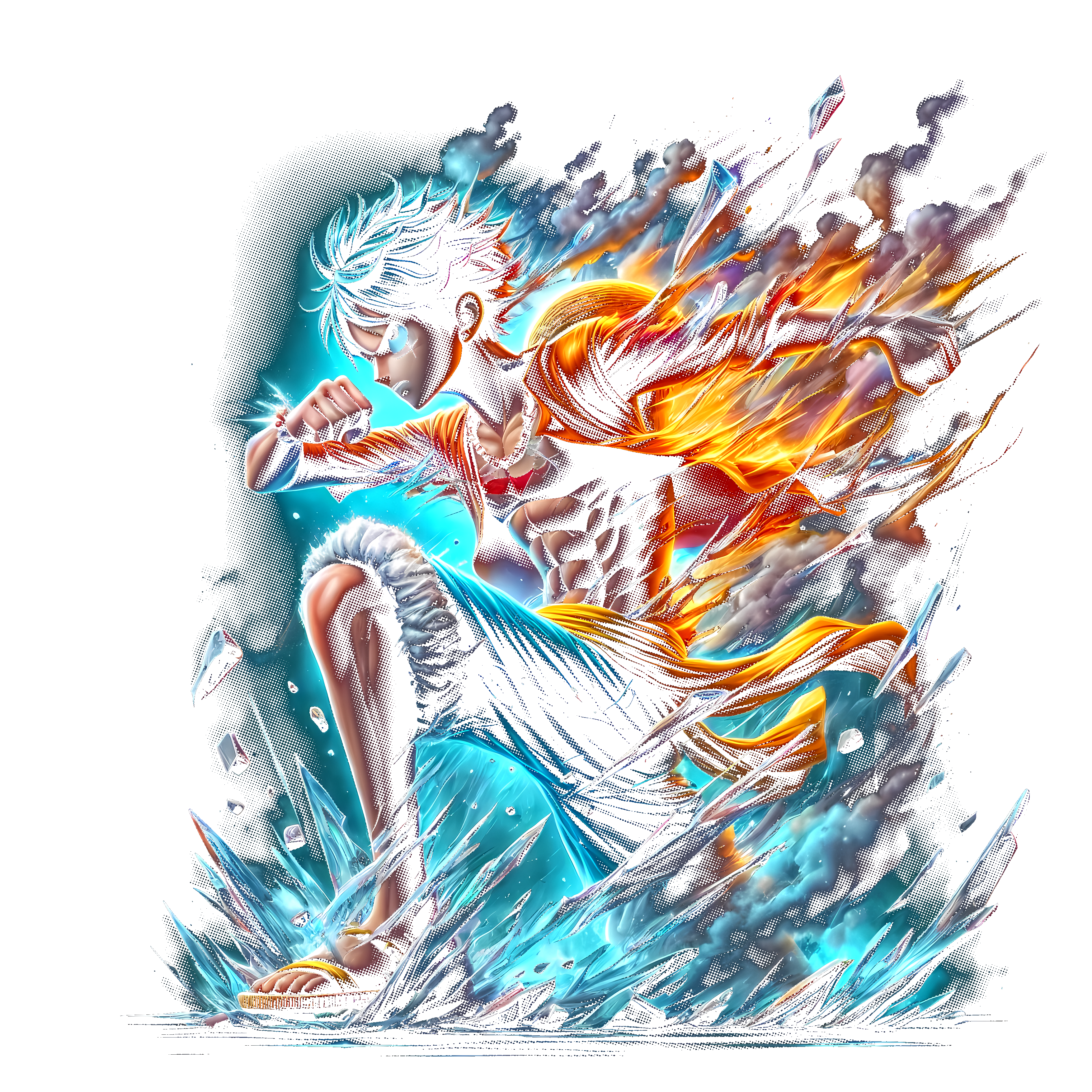 ONE PIECE DESIGN 52