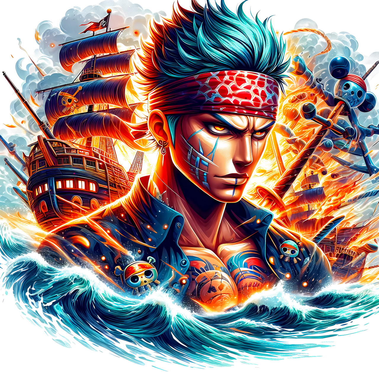 ONE PIECE DESIGN 53