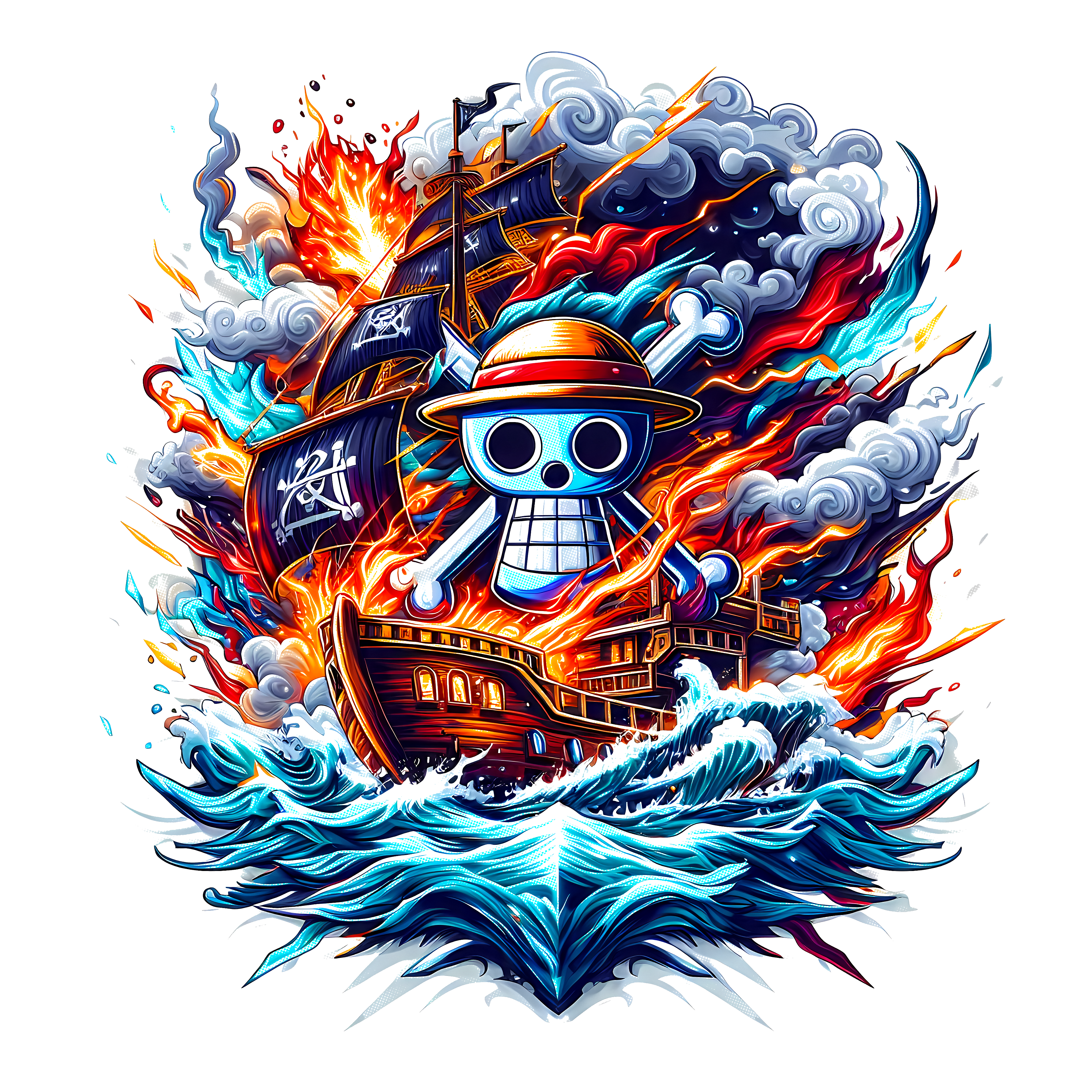ONE PIECE DESIGN 58