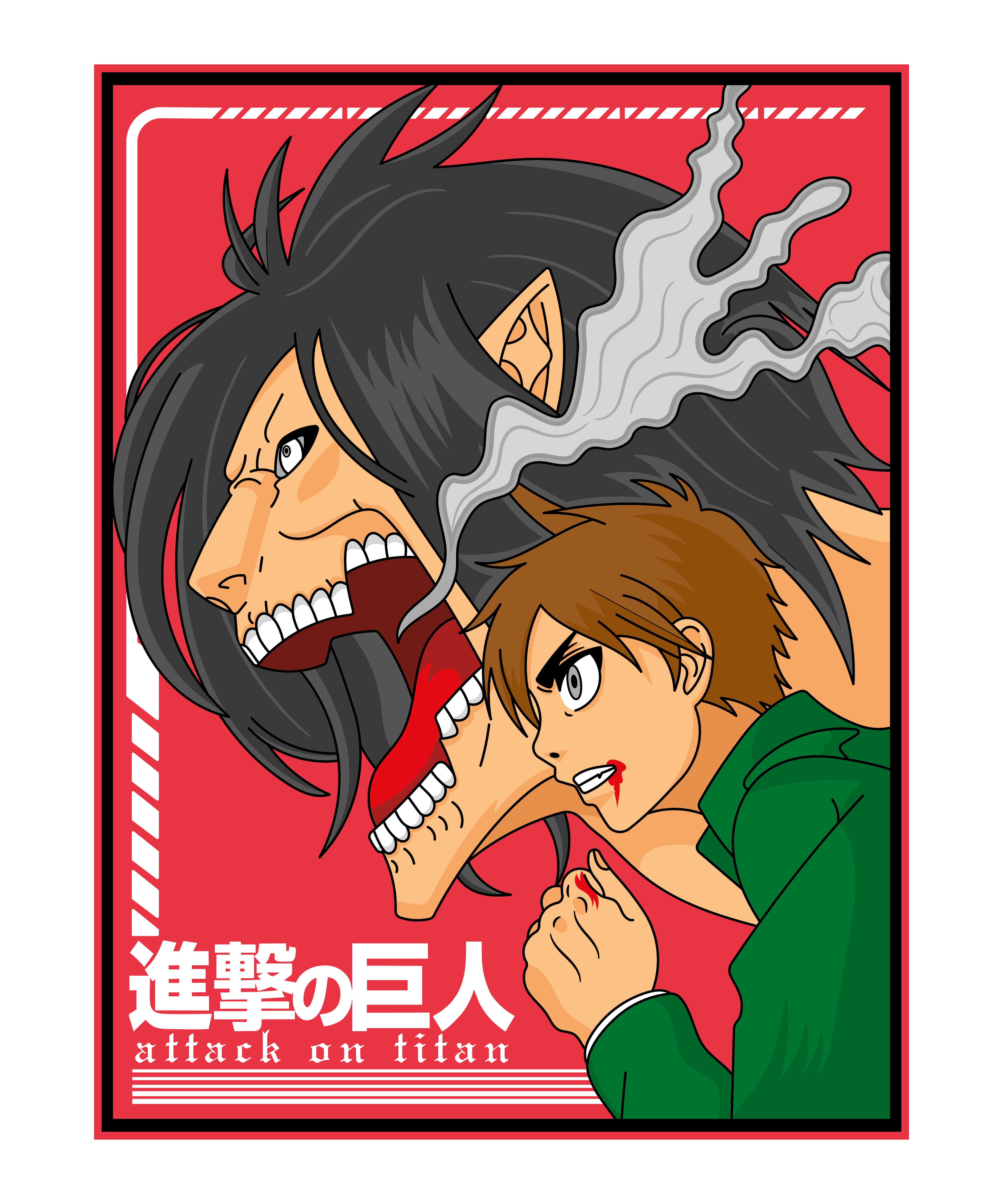 ANIME JAPONAIS DESIGN 1