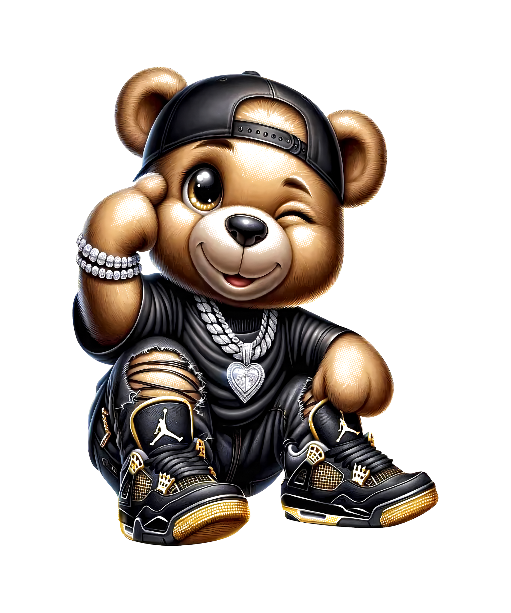 TEDDY DESIGN 60