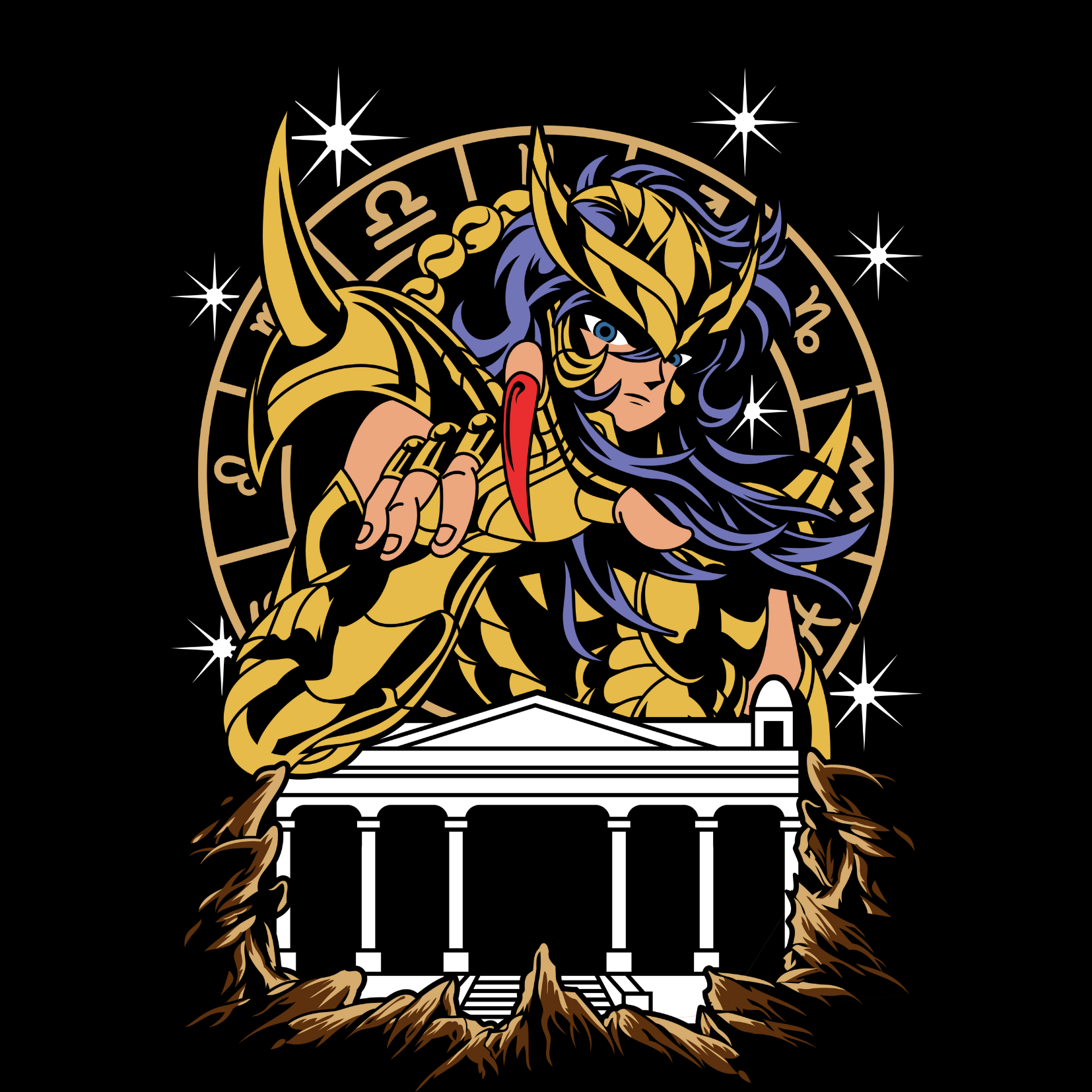DESIGN 2 SCORPION