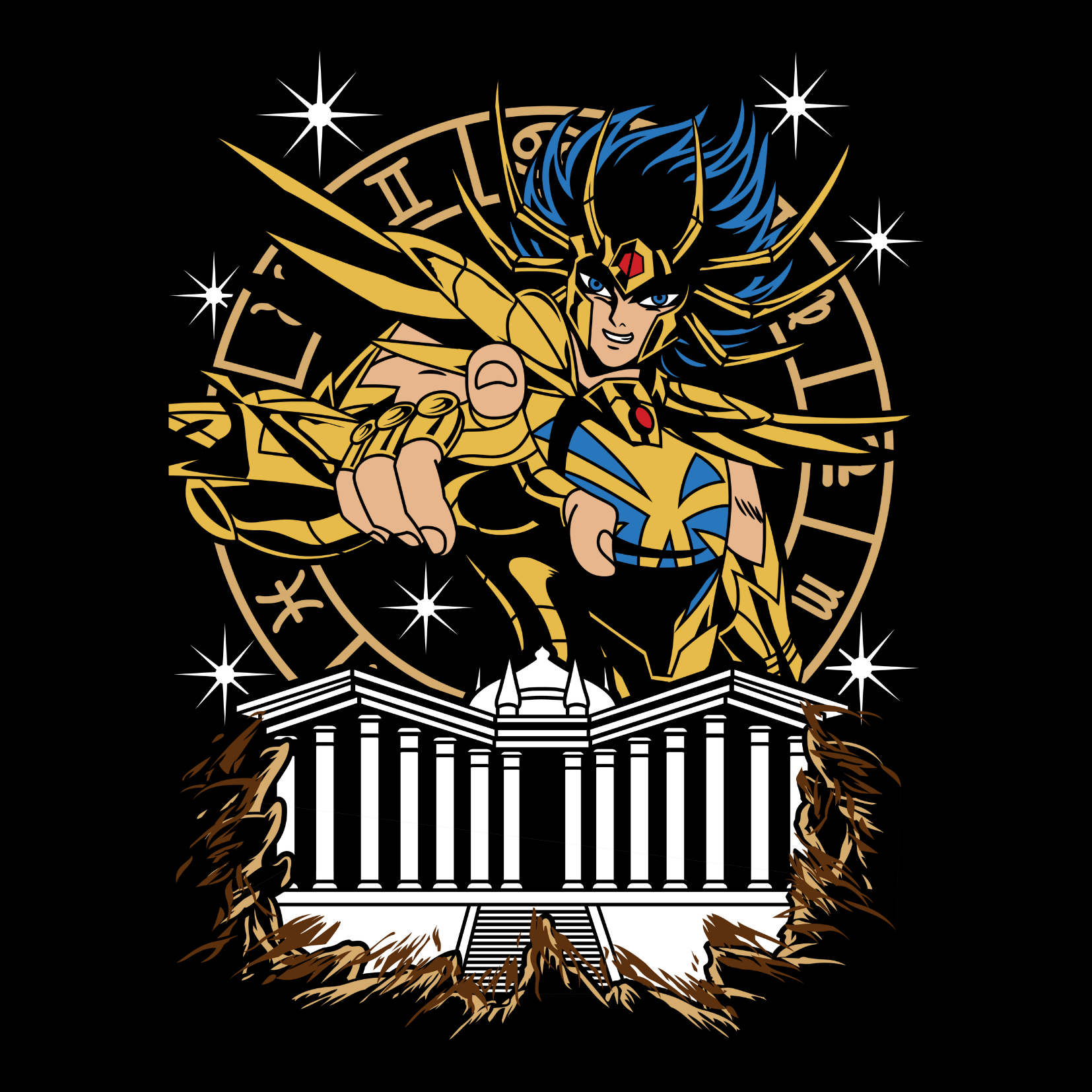 DESIGN 12 CANCER
