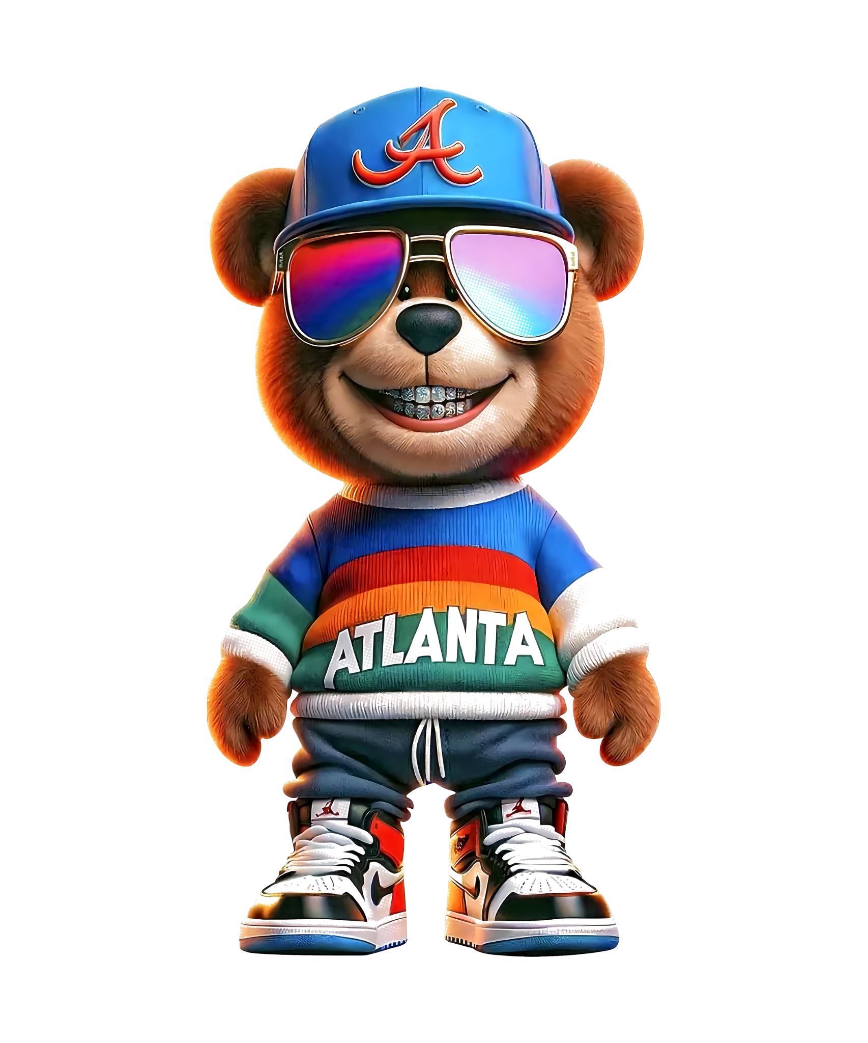 TEDDY DESIGN 72