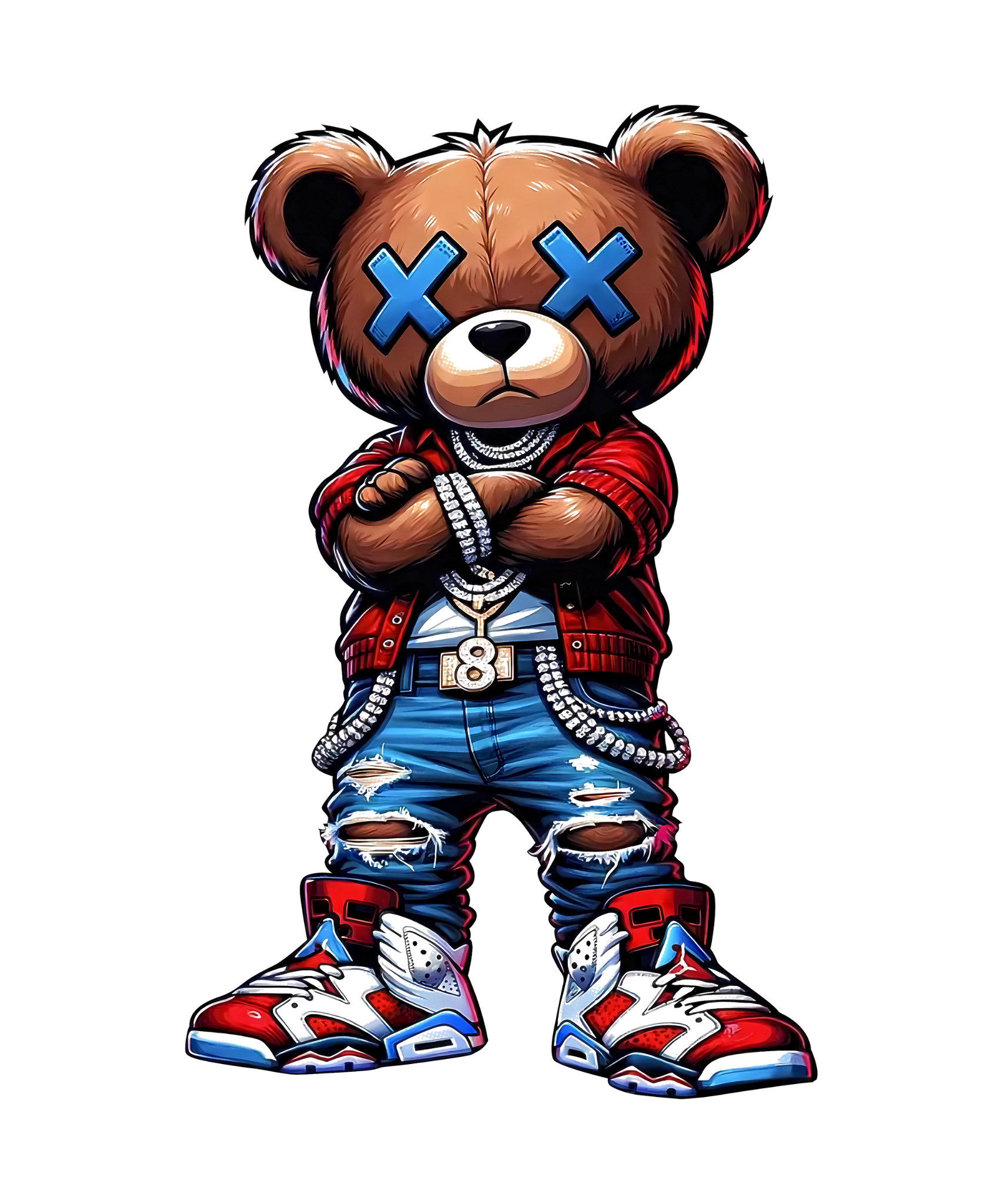 TEDDY DESIGN 71