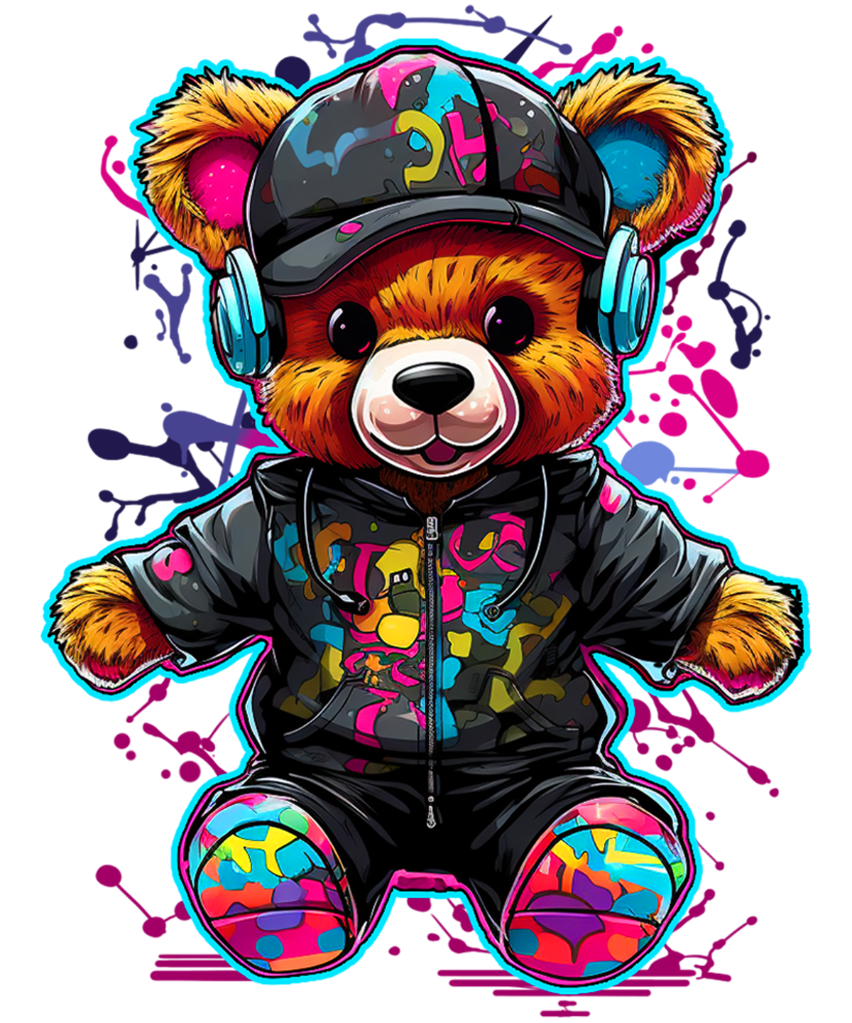 TEDDY DESIGN 2