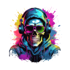 SKULL DESIGN 4