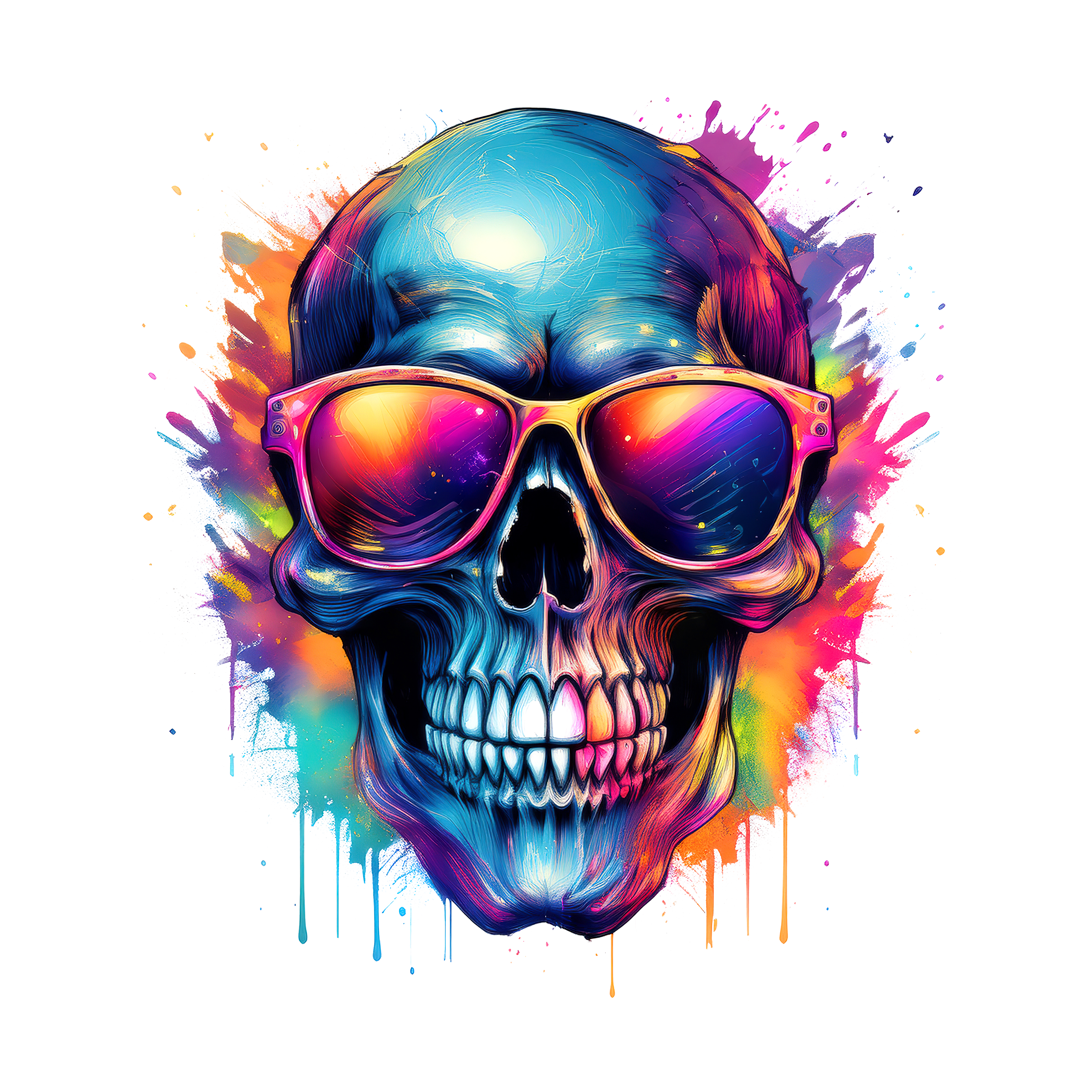 SKULL DESIGN 5