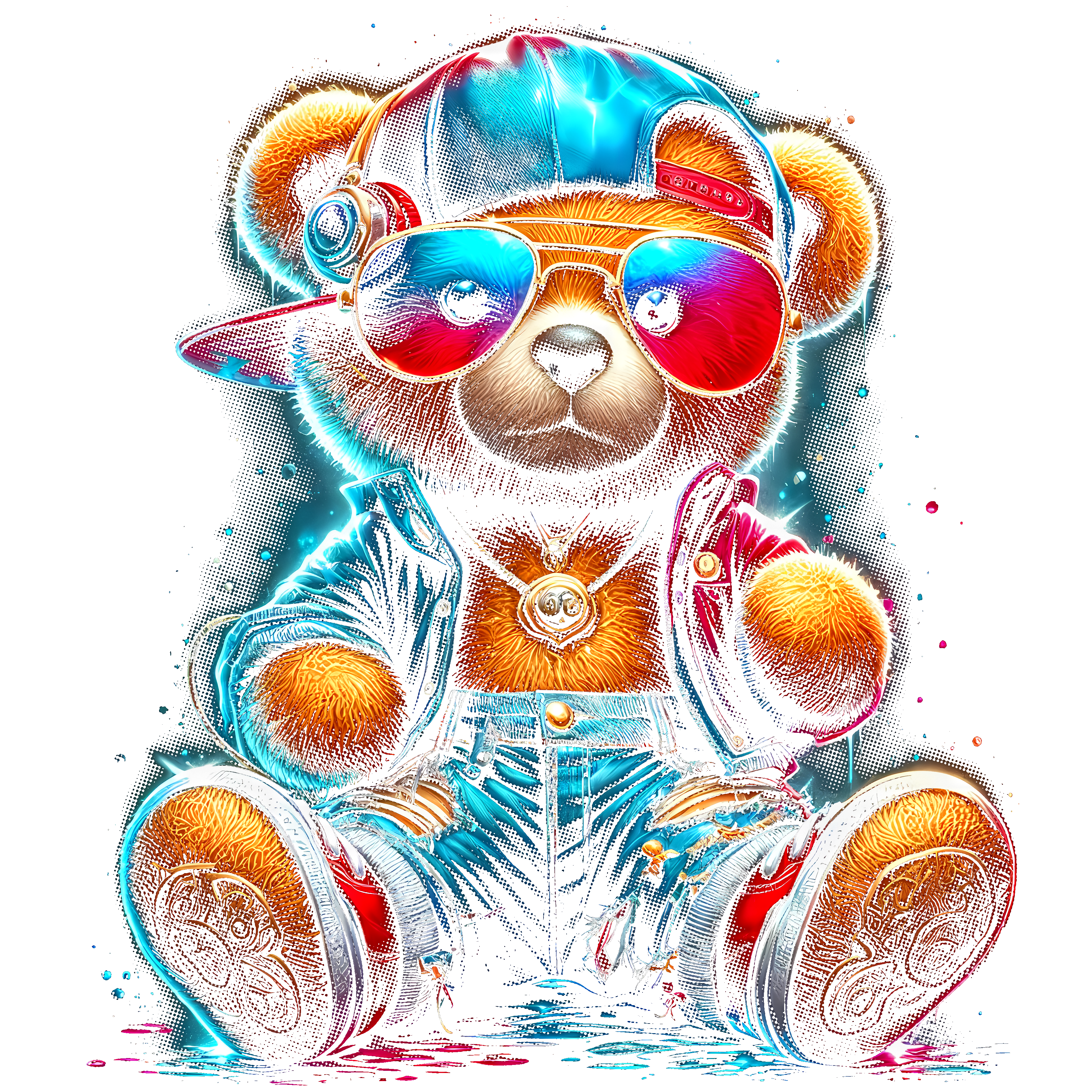 TEDDY DESIGN 15