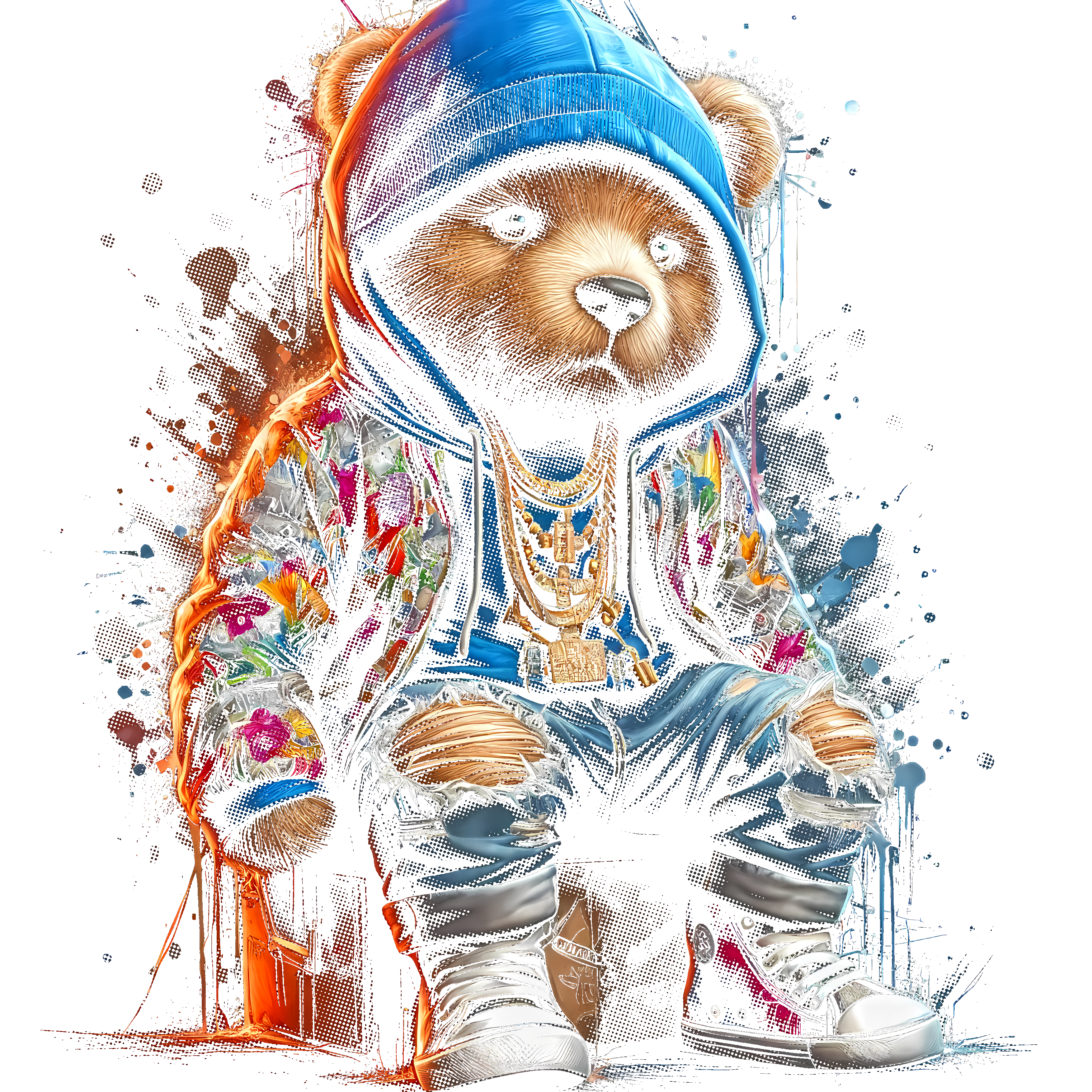 TEDDY DESIGN 16
