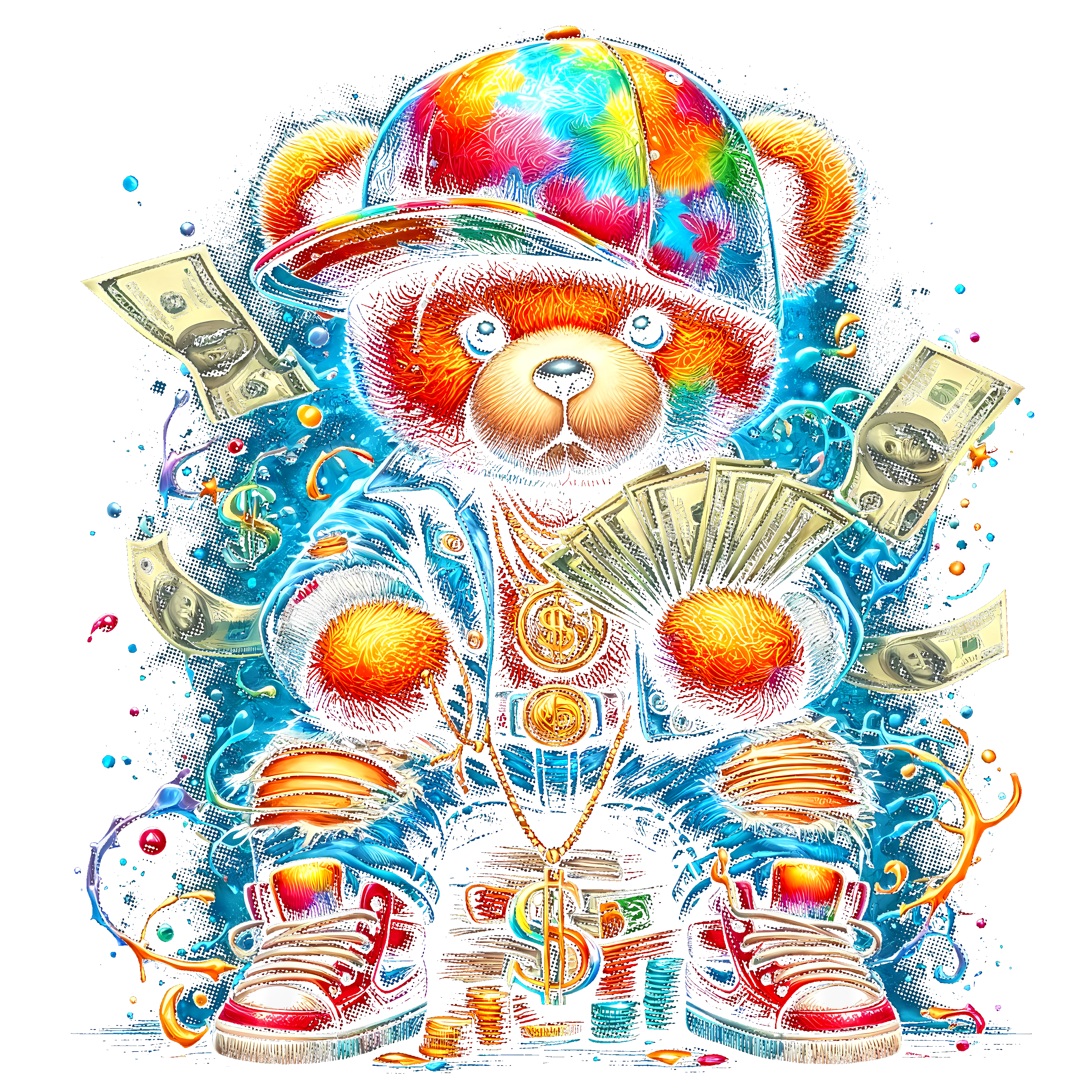 TEDDY DESIGN 18