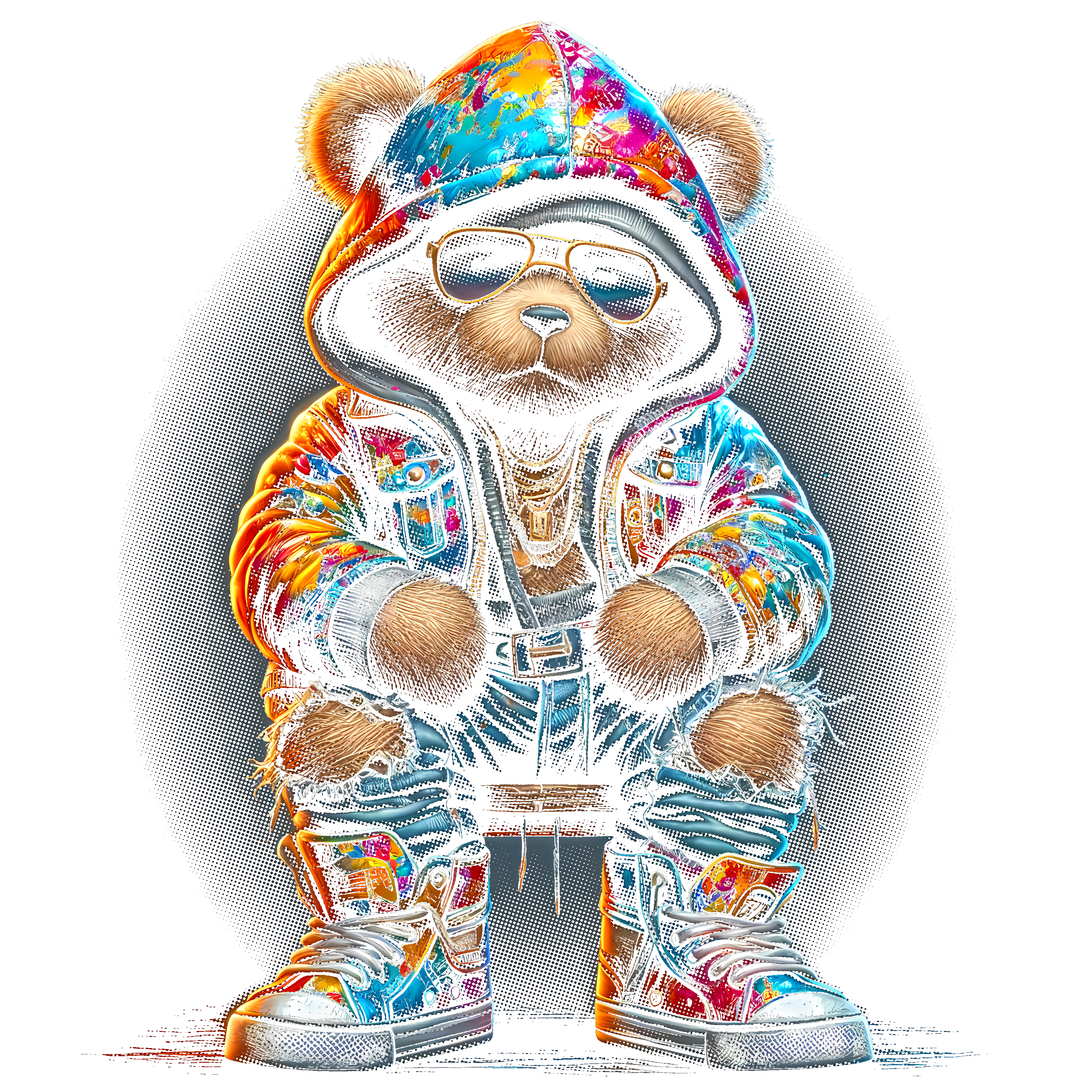 TEDDY DESIGN 20